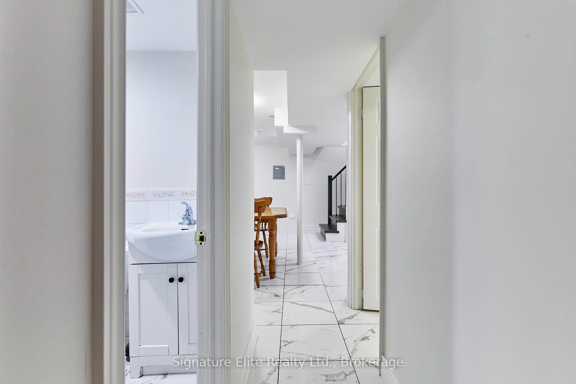 Photo 13 of Unit Bsmt, 37 Tarsus Crescent, Scarborough, Highland Creek — HOMEH