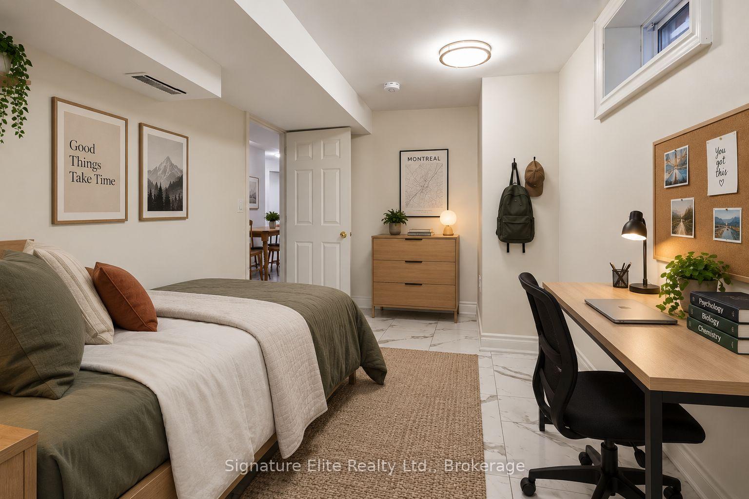 Photo 20 of Unit Bsmt, 37 Tarsus Crescent, Scarborough, Highland Creek — HOMEH