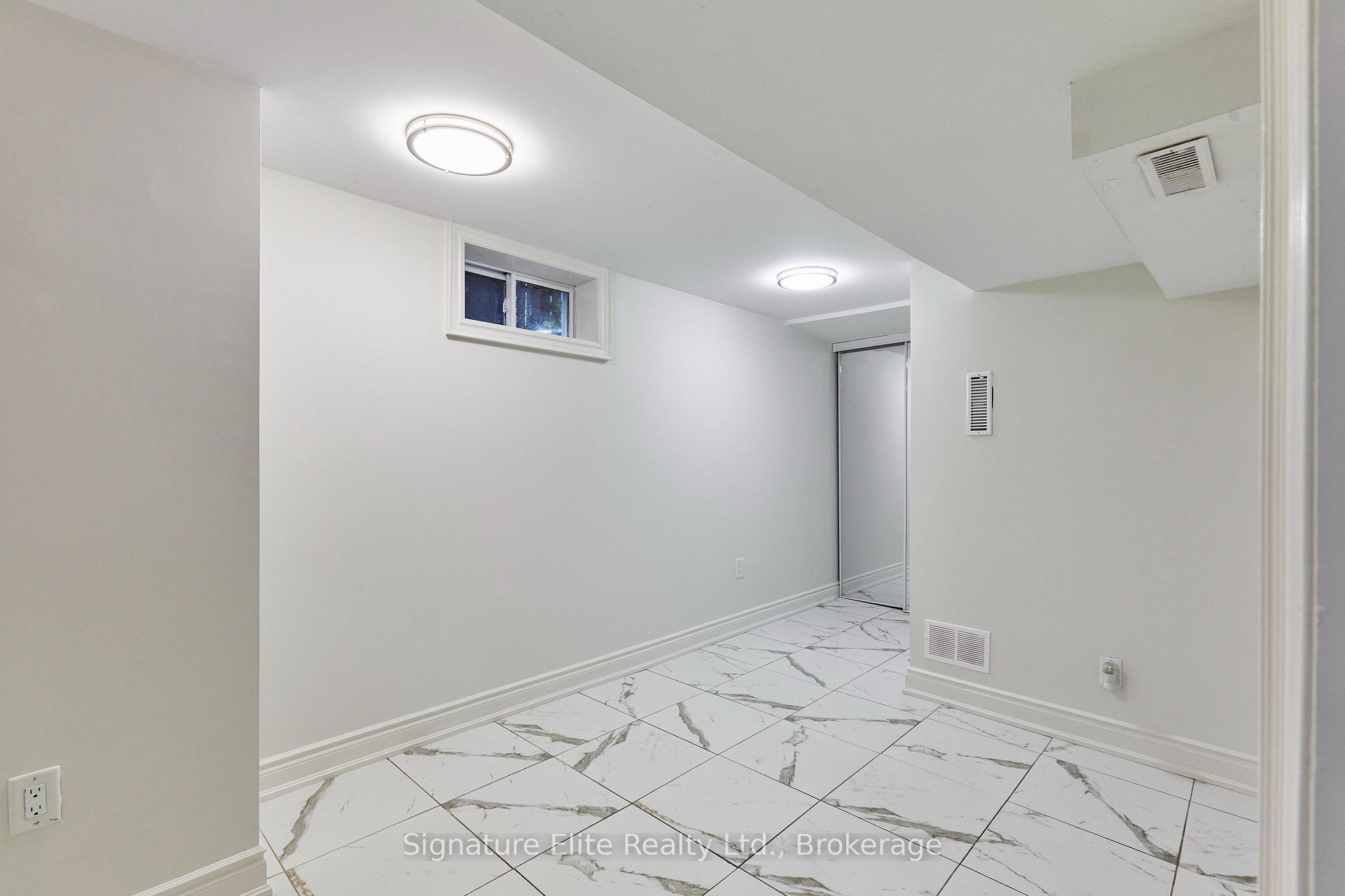 Photo 21 of Unit Bsmt, 37 Tarsus Crescent, Scarborough, Highland Creek — HOMEH