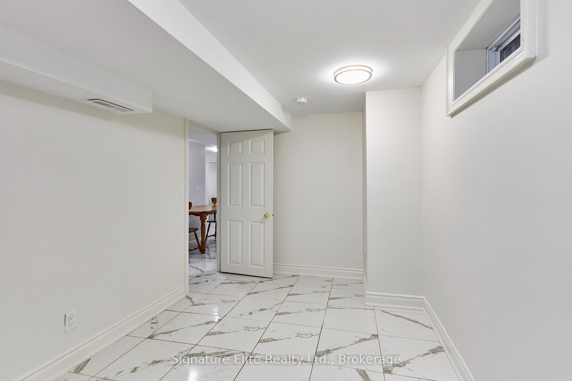 Photo 22 of Unit Bsmt, 37 Tarsus Crescent, Scarborough, Highland Creek — HOMEH