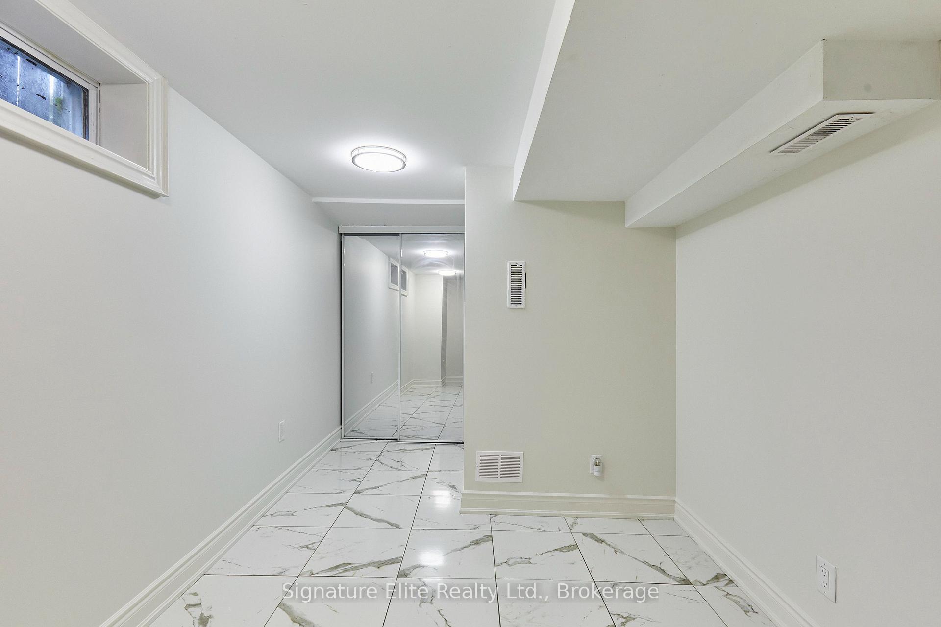 Photo 23 of Unit Bsmt, 37 Tarsus Crescent, Scarborough, Highland Creek — HOMEH