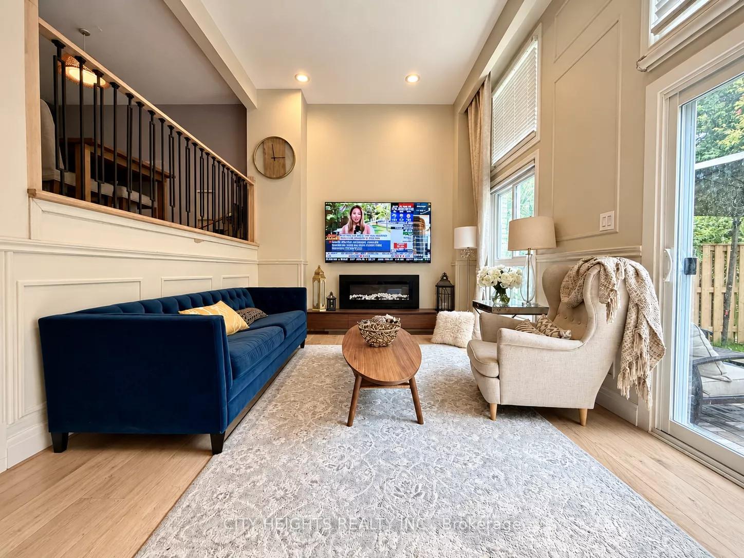 Photo 16 of Unit 40, 40 wild Briarway Way, North York, Bayview Village — HOMEH