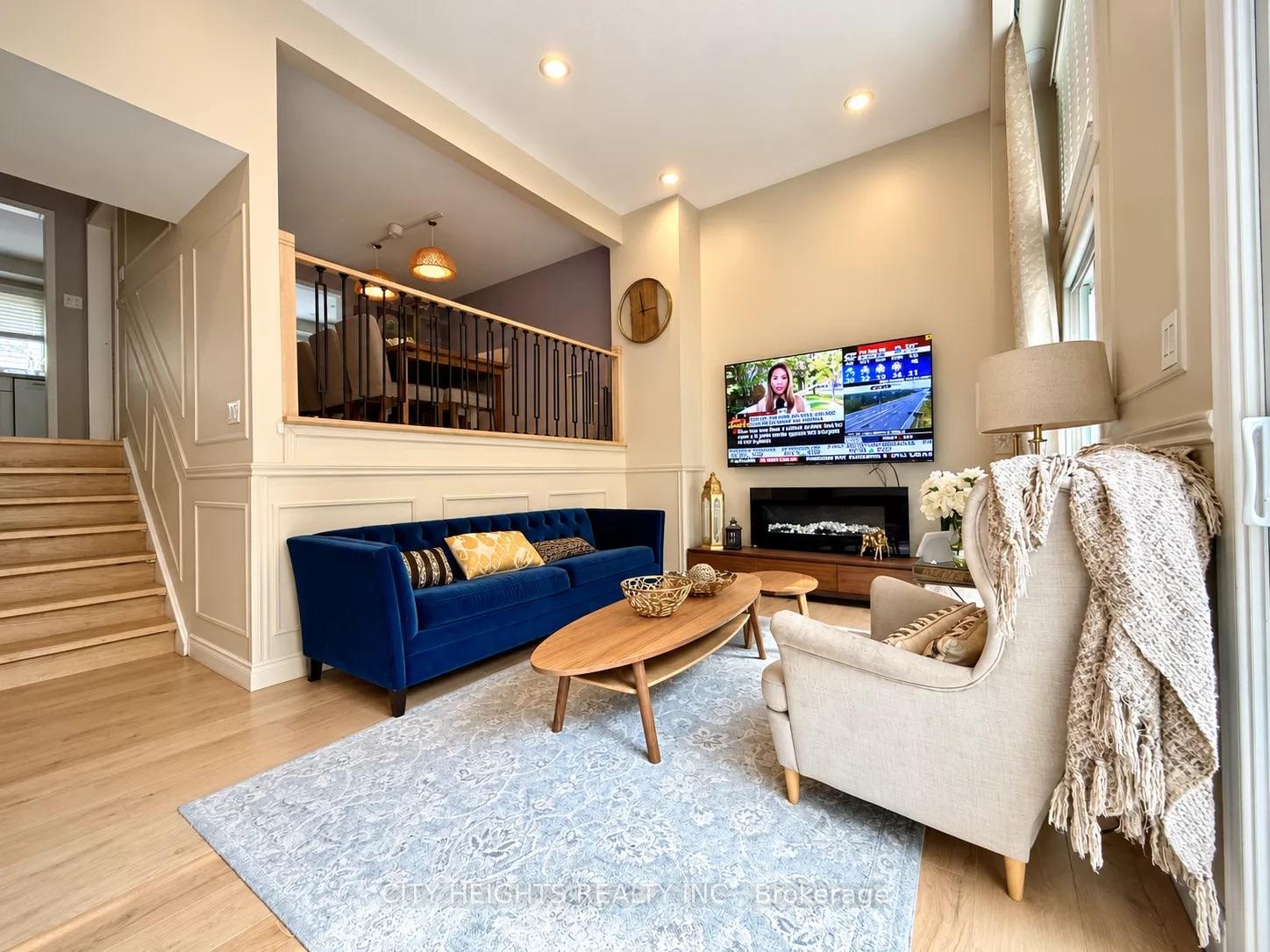 Photo 18 of Unit 40, 40 wild Briarway Way, North York, Bayview Village — HOMEH