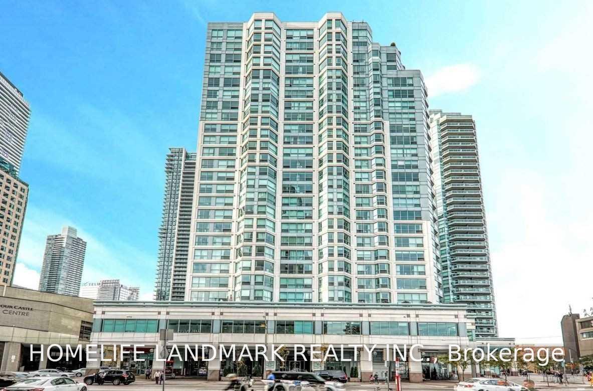 Photo 1 of Unit 611, 10 Queens Quay W, Toronto, Waterfront Communities — HOMEH