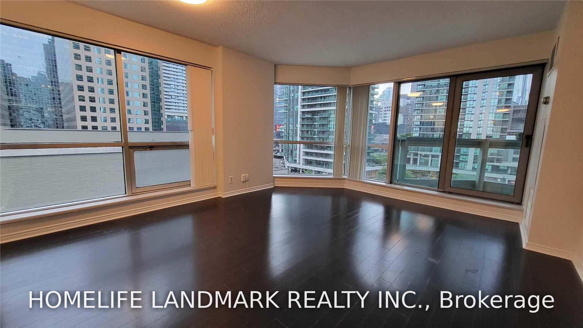 Photo 2 of Unit 611, 10 Queens Quay W, Toronto, Waterfront Communities — HOMEH