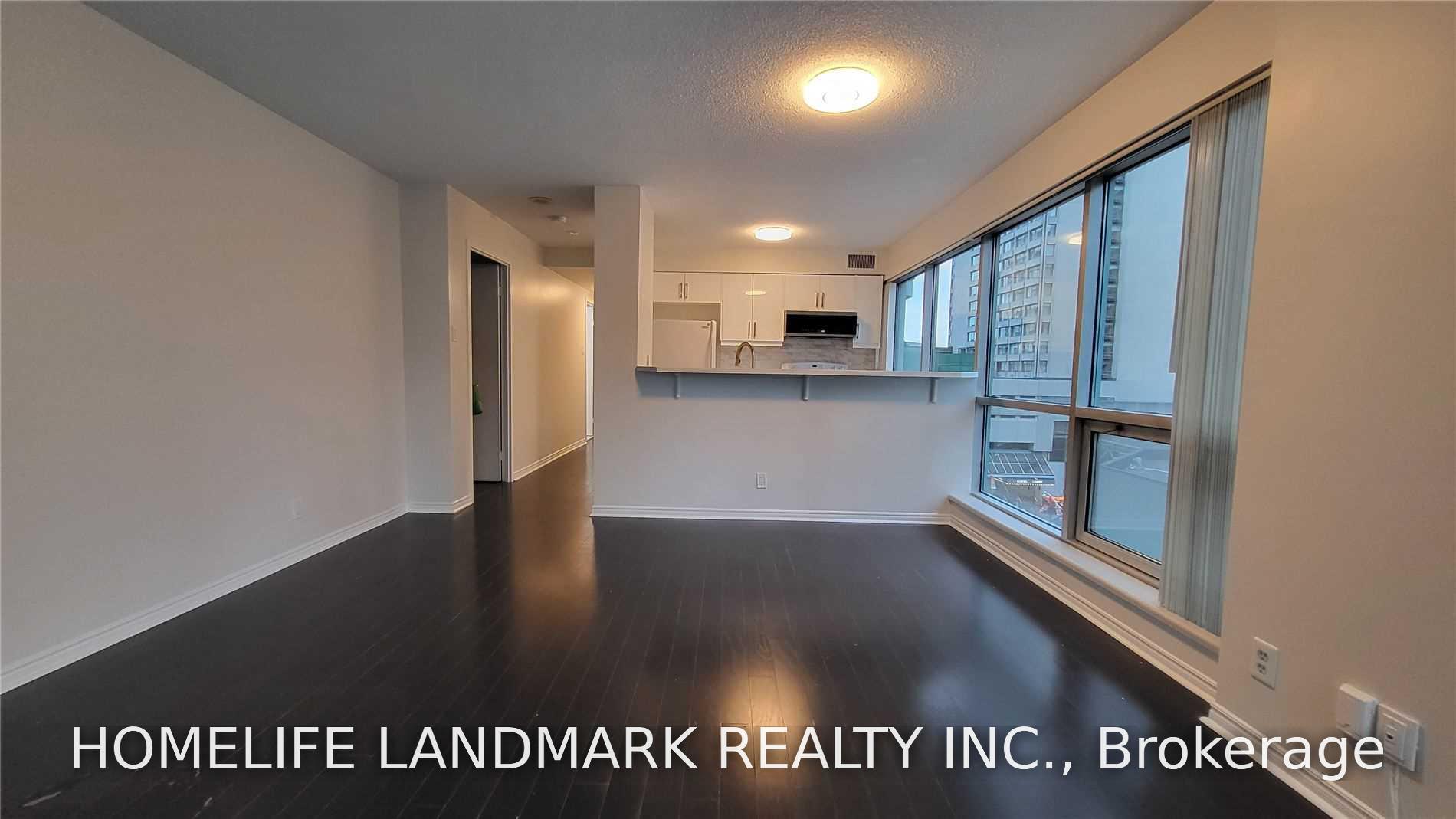 Photo 3 of Unit 611, 10 Queens Quay W, Toronto, Waterfront Communities — HOMEH