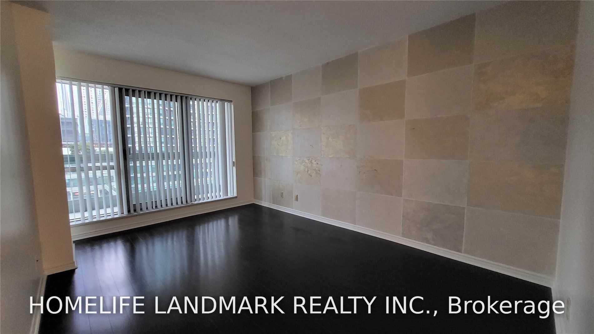 Photo 7 of Unit 611, 10 Queens Quay W, Toronto, Waterfront Communities — HOMEH