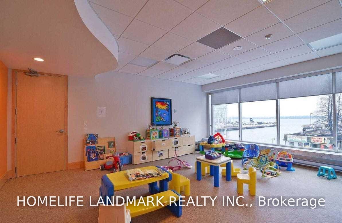 Photo 24 of Unit 611, 10 Queens Quay W, Toronto, Waterfront Communities — HOMEH