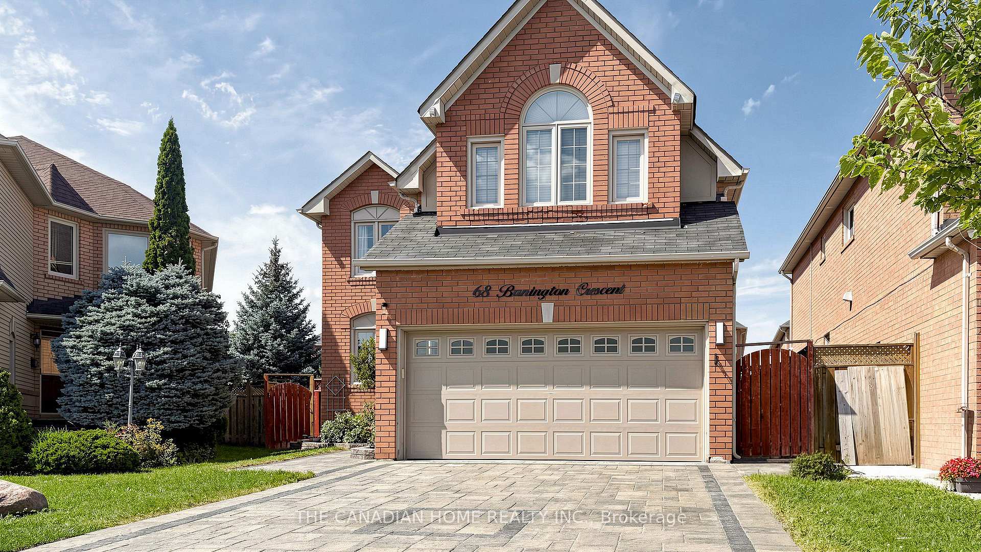 Photo 2 of 68 Banington Crescent, Brampton, Snelgrove — HOMEH