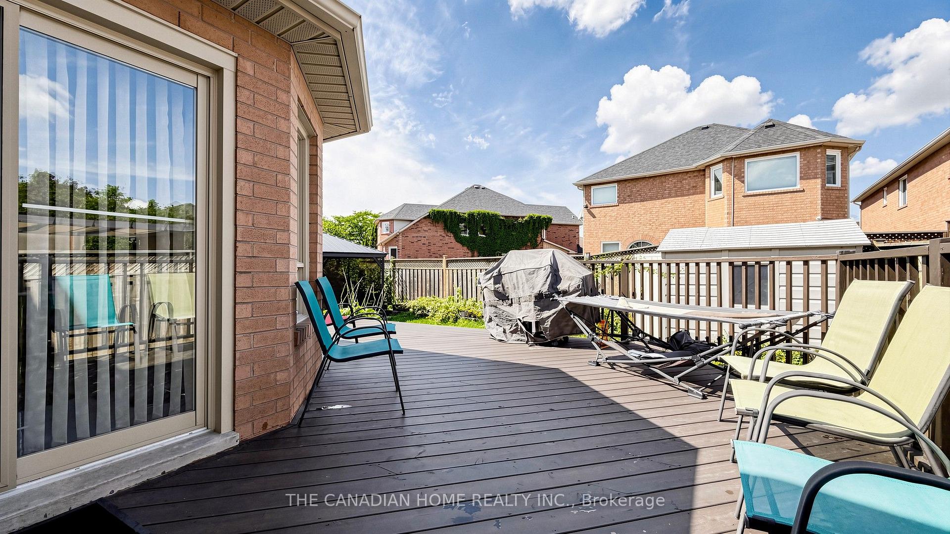 Photo 37 of 68 Banington Crescent, Brampton, Snelgrove — HOMEH