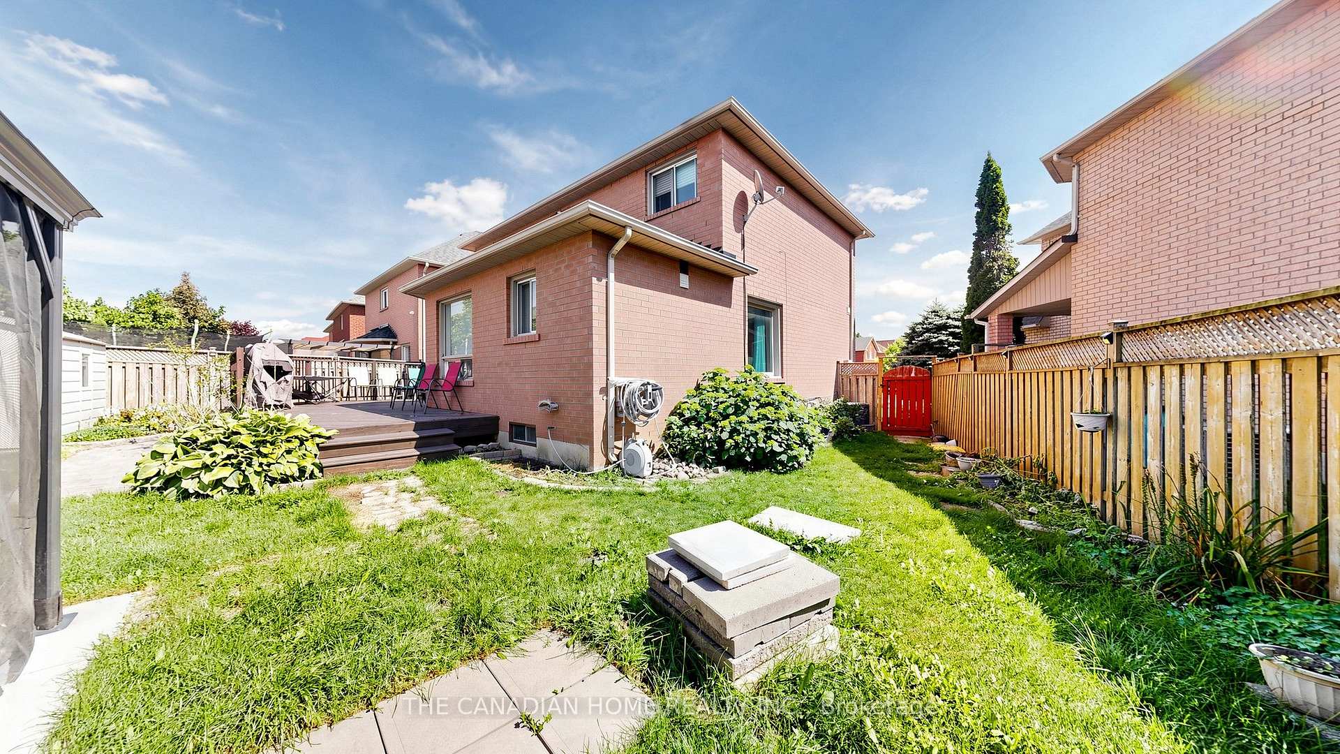 Photo 43 of 68 Banington Crescent, Brampton, Snelgrove — HOMEH