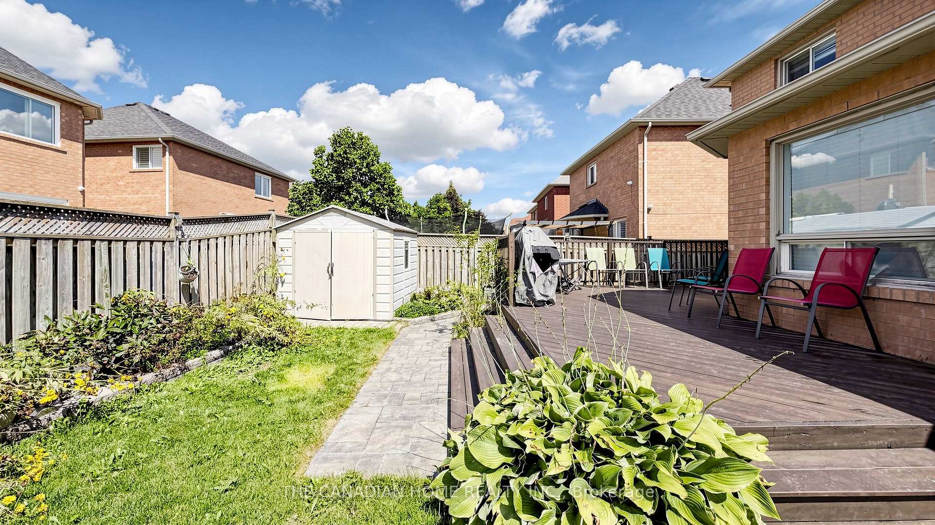 Photo 44 of 68 Banington Crescent, Brampton, Snelgrove — HOMEH