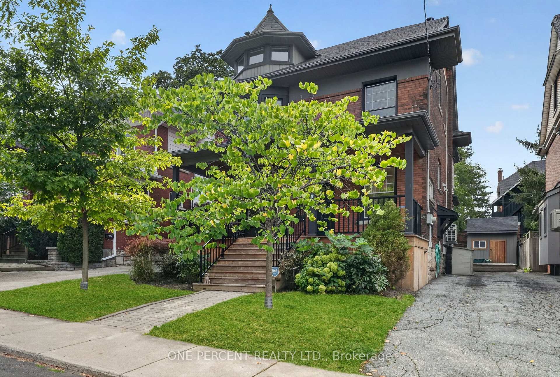 Photo 2 of 16 Beulah Avenue, Hamilton, Kirkendall — HOMEH