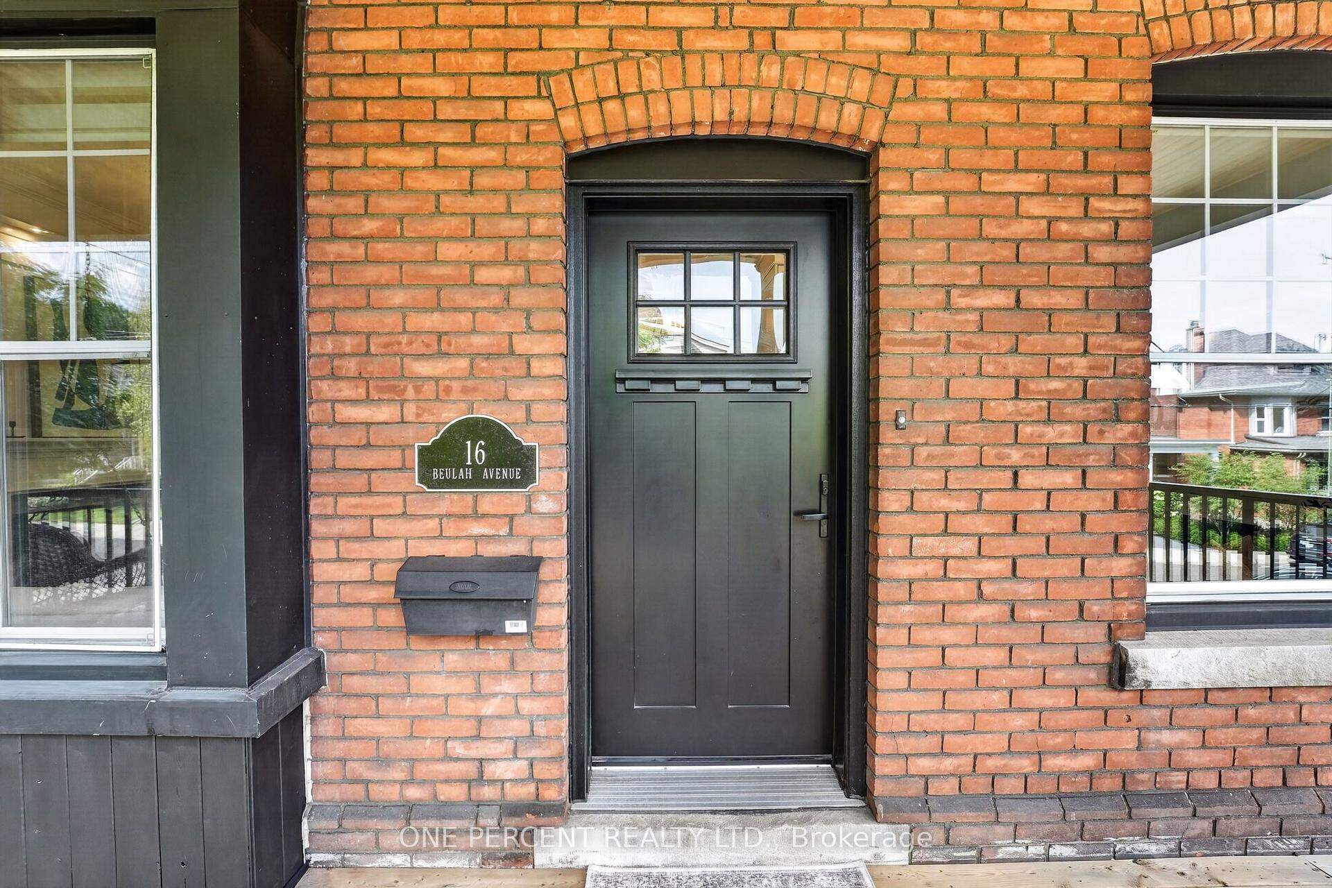 Photo 3 of 16 Beulah Avenue, Hamilton, Kirkendall — HOMEH