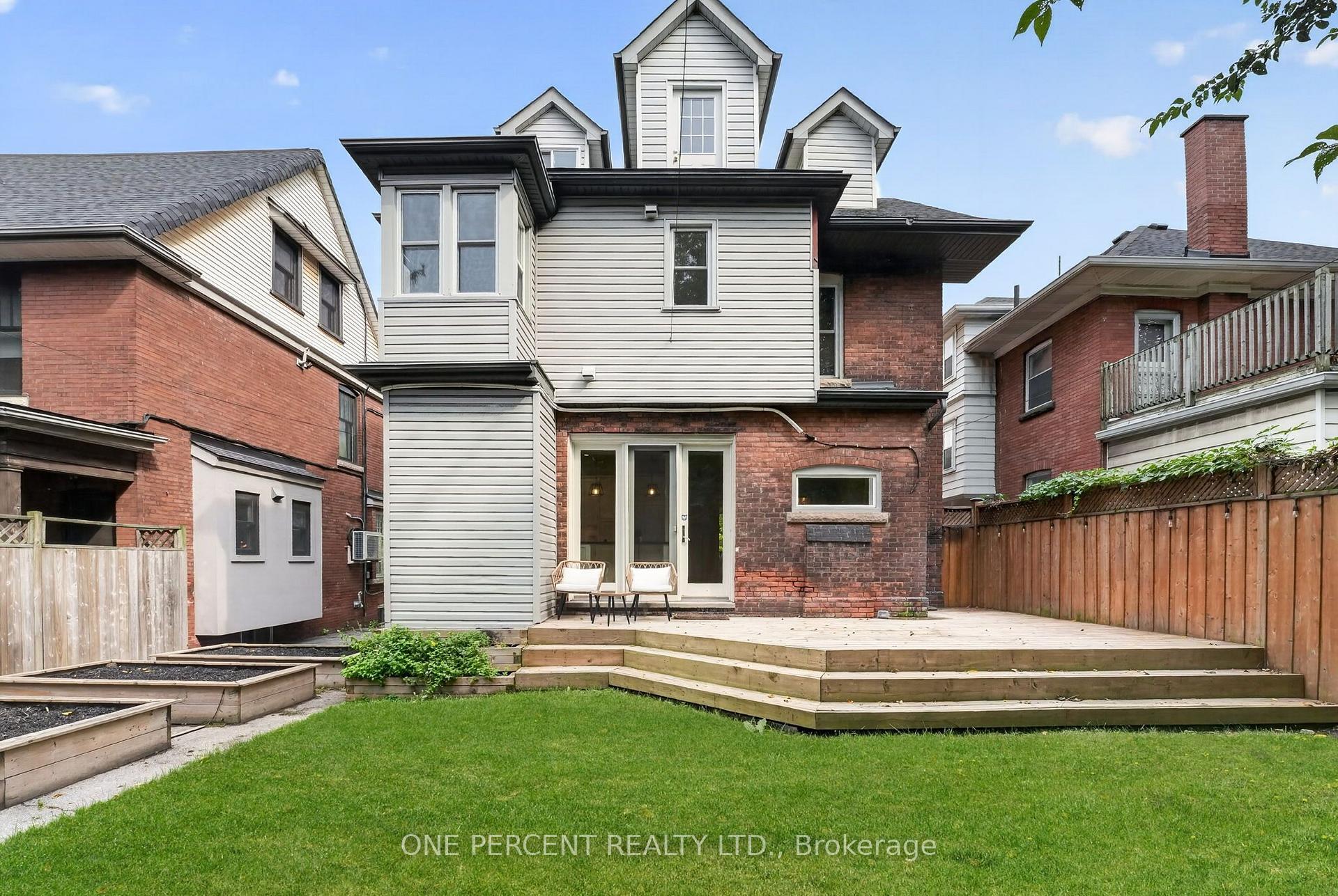 Photo 48 of 16 Beulah Avenue, Hamilton, Kirkendall — HOMEH
