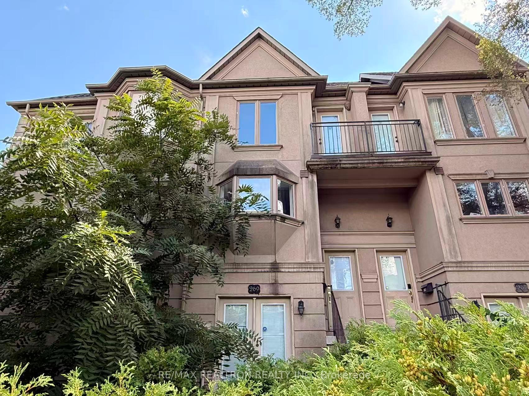 Photo 3 of 269 Finch Avenue E, North York, Willowdale East — HOMEH