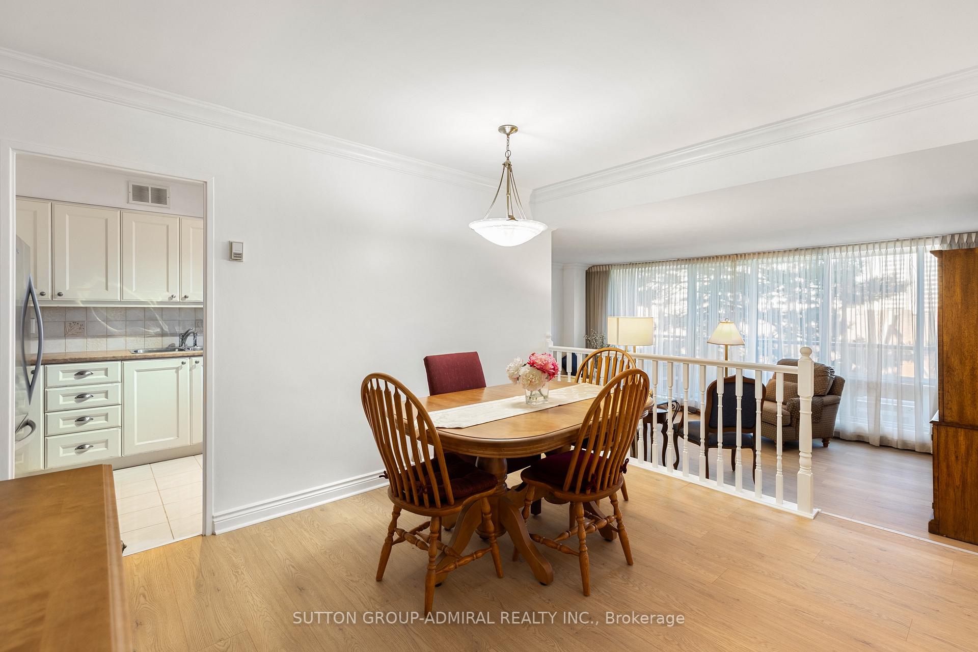 Photo 6 of Unit 503, 31 Four Winds Drive, North York, York University Heights — HOMEH