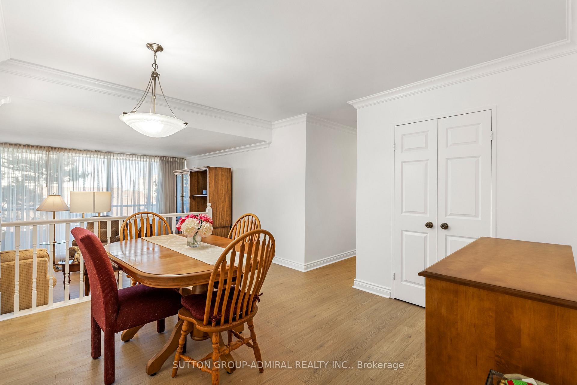 Photo 8 of Unit 503, 31 Four Winds Drive, North York, York University Heights — HOMEH