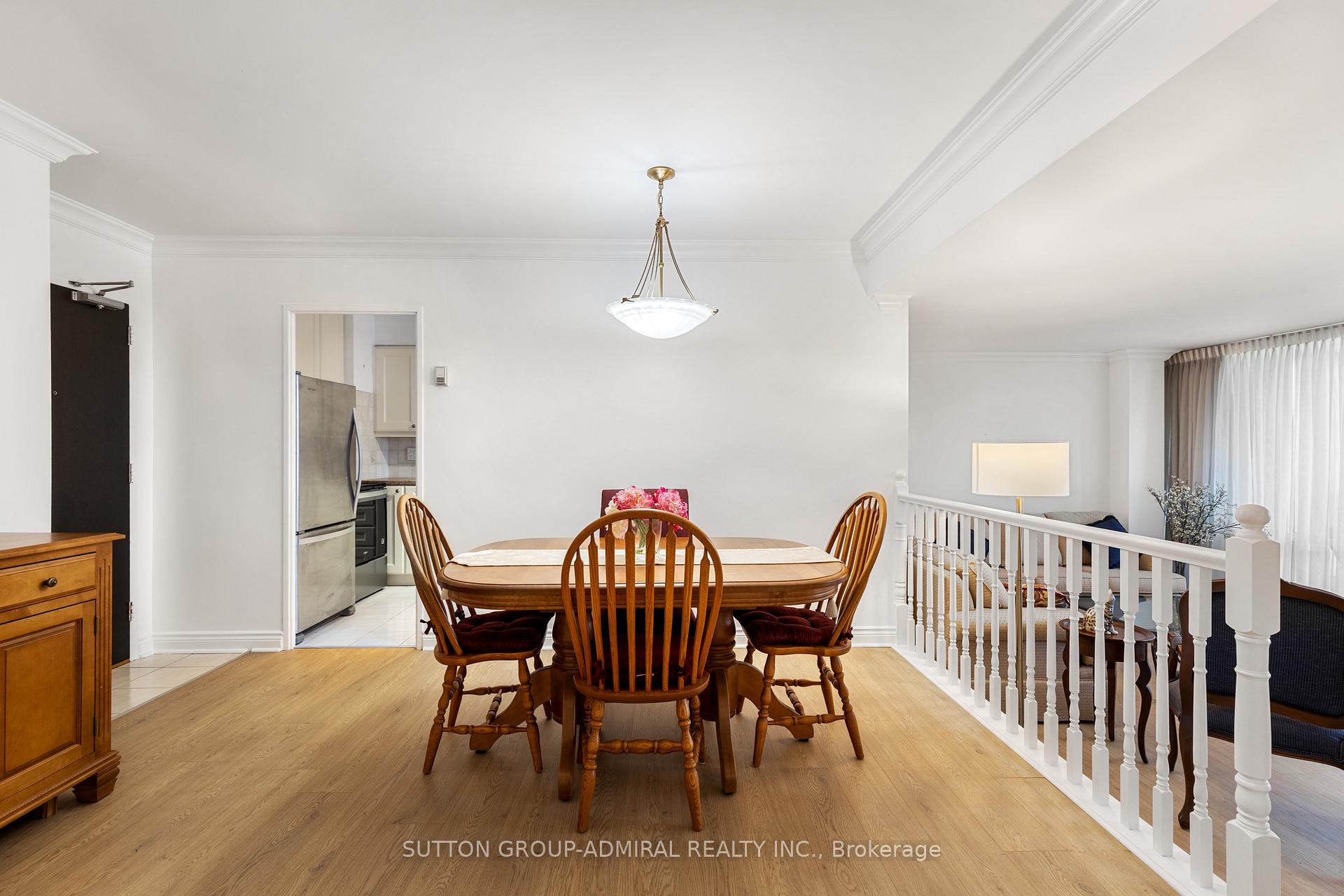 Photo 9 of Unit 503, 31 Four Winds Drive, North York, York University Heights — HOMEH