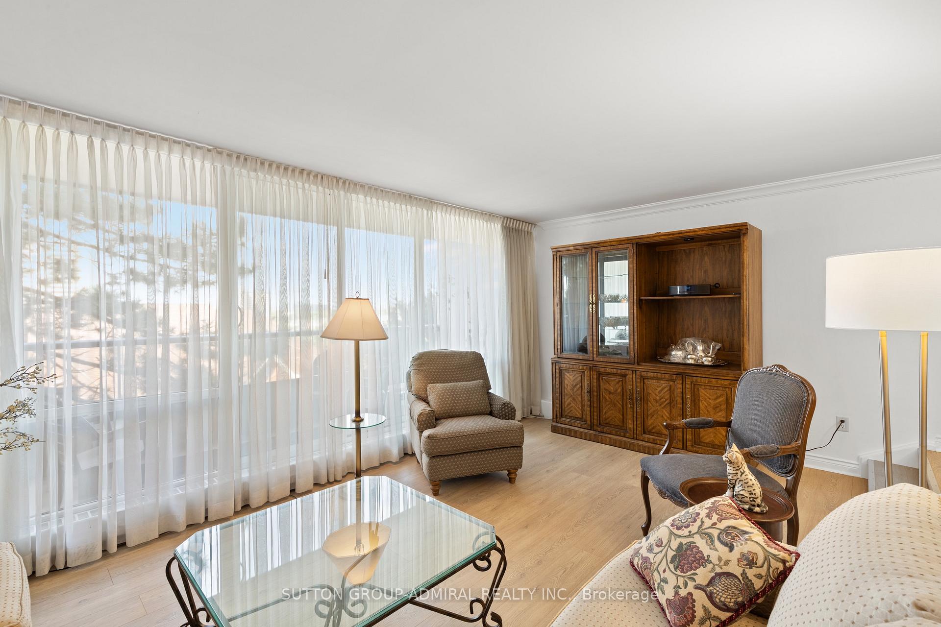 Photo 19 of Unit 503, 31 Four Winds Drive, North York, York University Heights — HOMEH