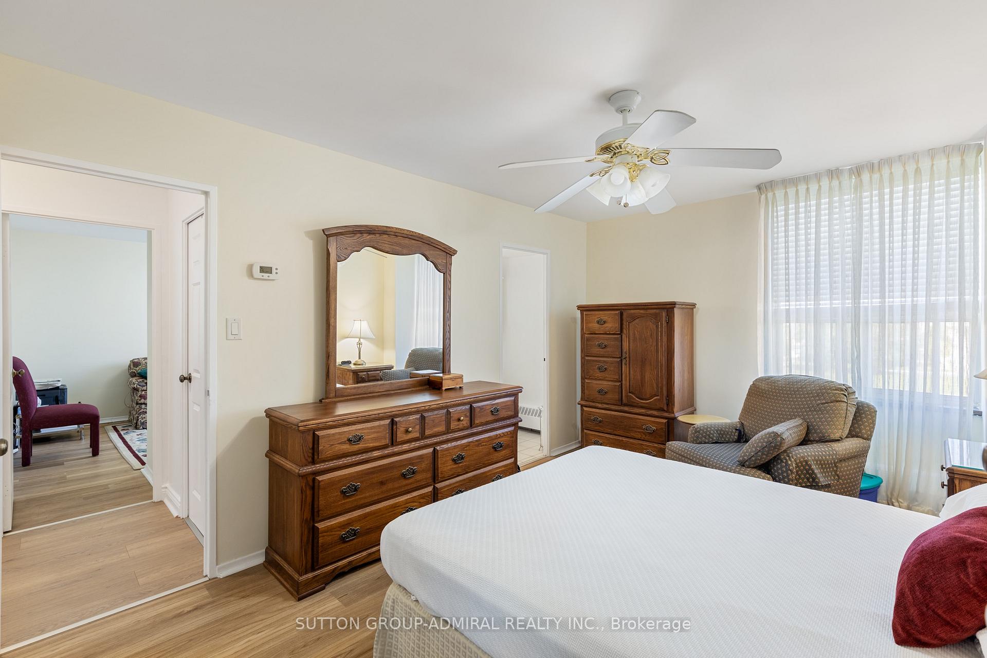 Photo 25 of Unit 503, 31 Four Winds Drive, North York, York University Heights — HOMEH