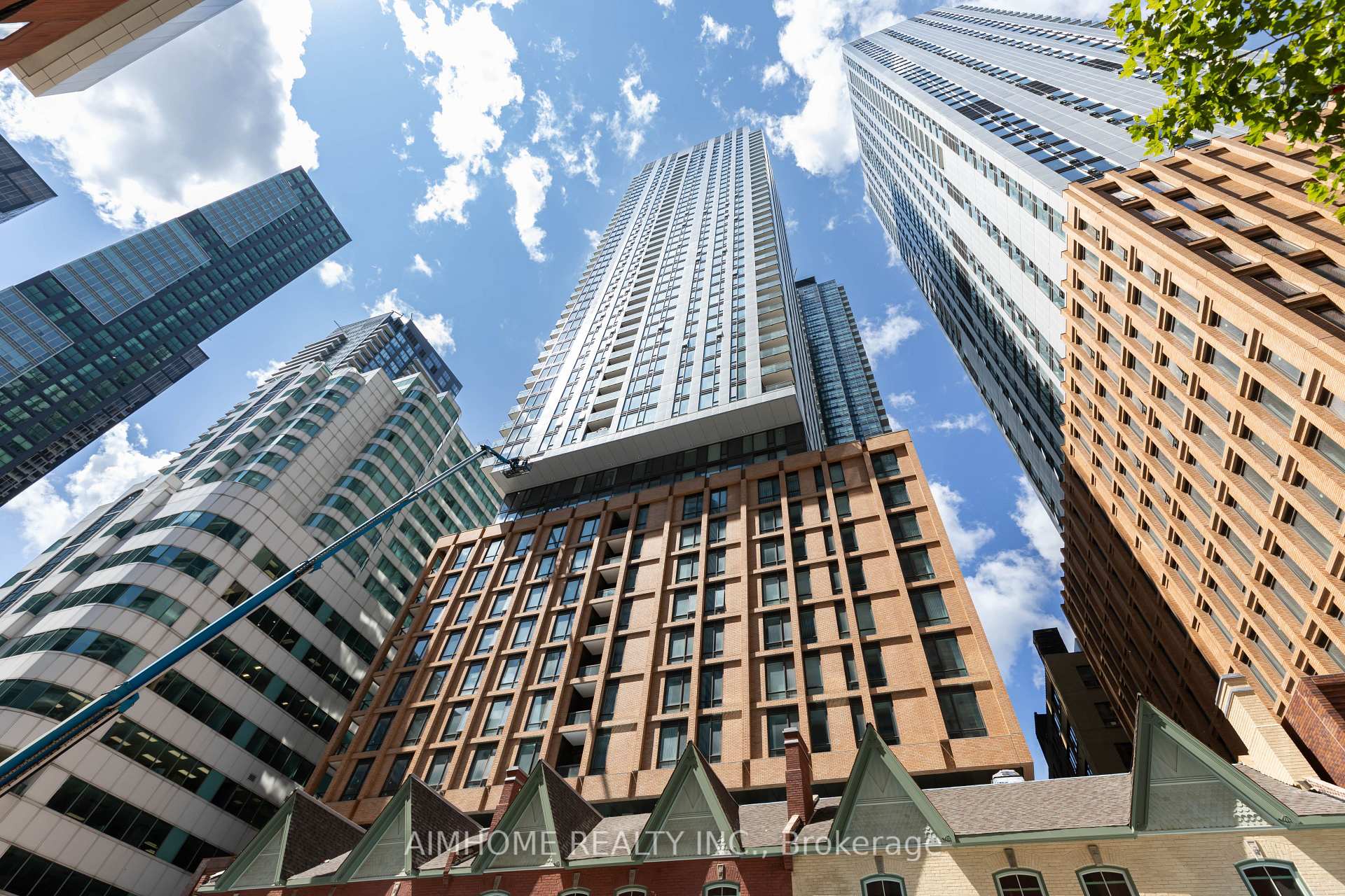 Photo 1 of Unit 4012, 8 Widmer Street, Toronto, Waterfront Communities — HOMEH