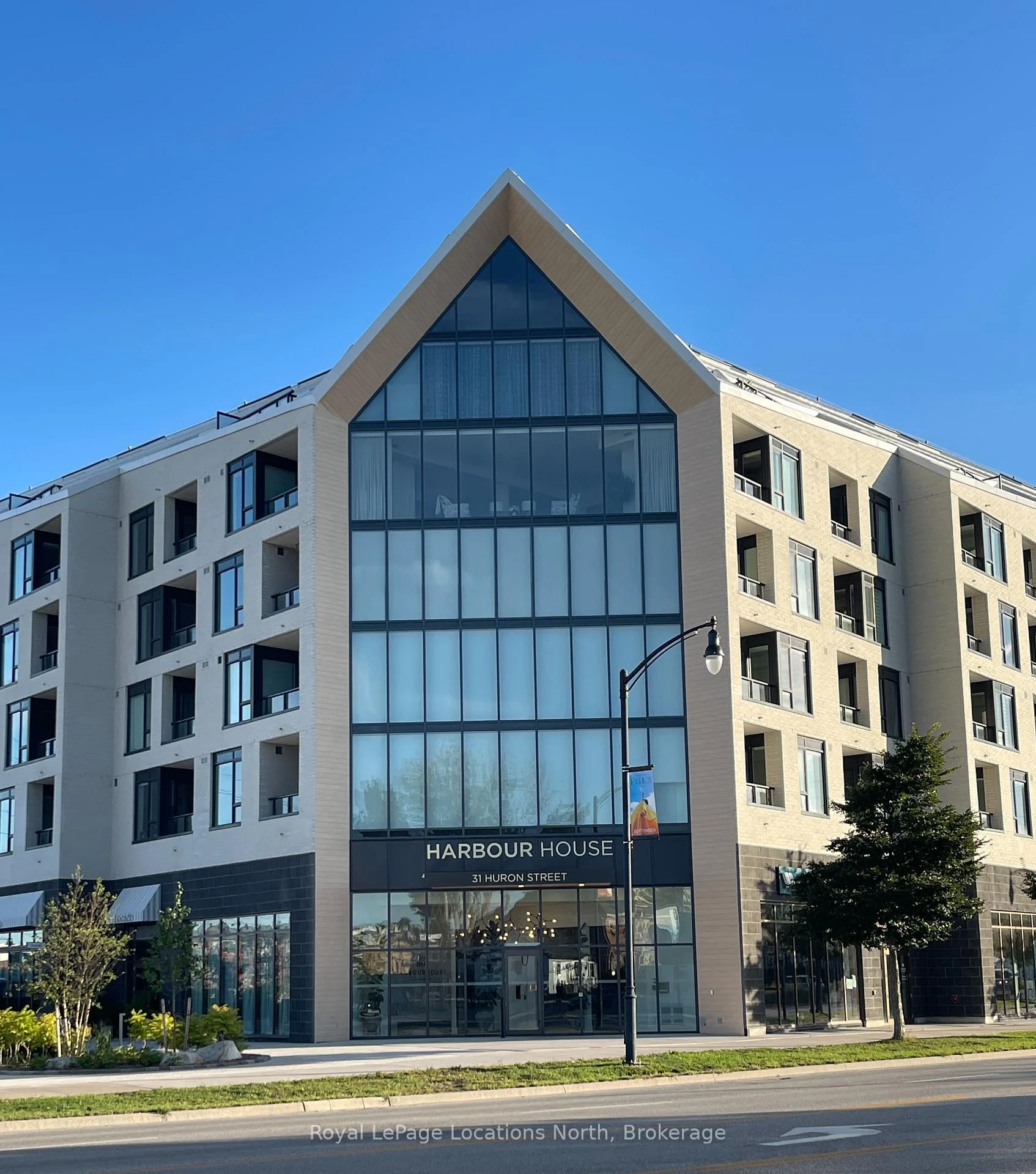 Photo 4 of Unit 203, 31 Huron Street, Collingwood — HOMEH