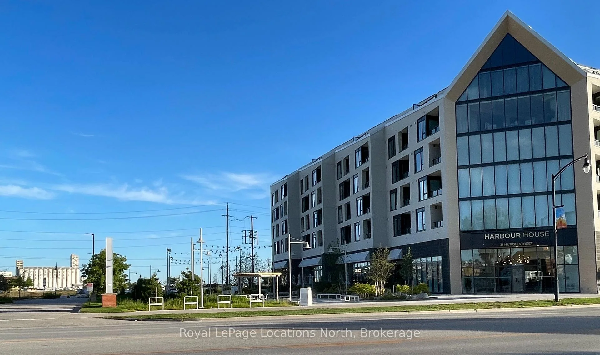 Photo 5 of Unit 203, 31 Huron Street, Collingwood — HOMEH