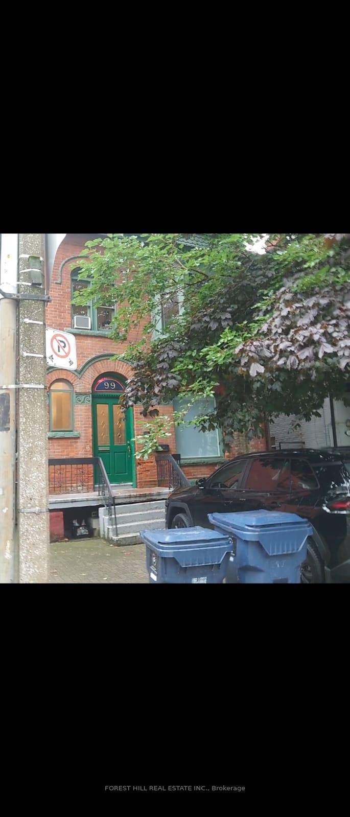 Photo 1 of Unit 1a, 99 Gloucester Street, Toronto, Church-Yonge Corridor — HOMEH