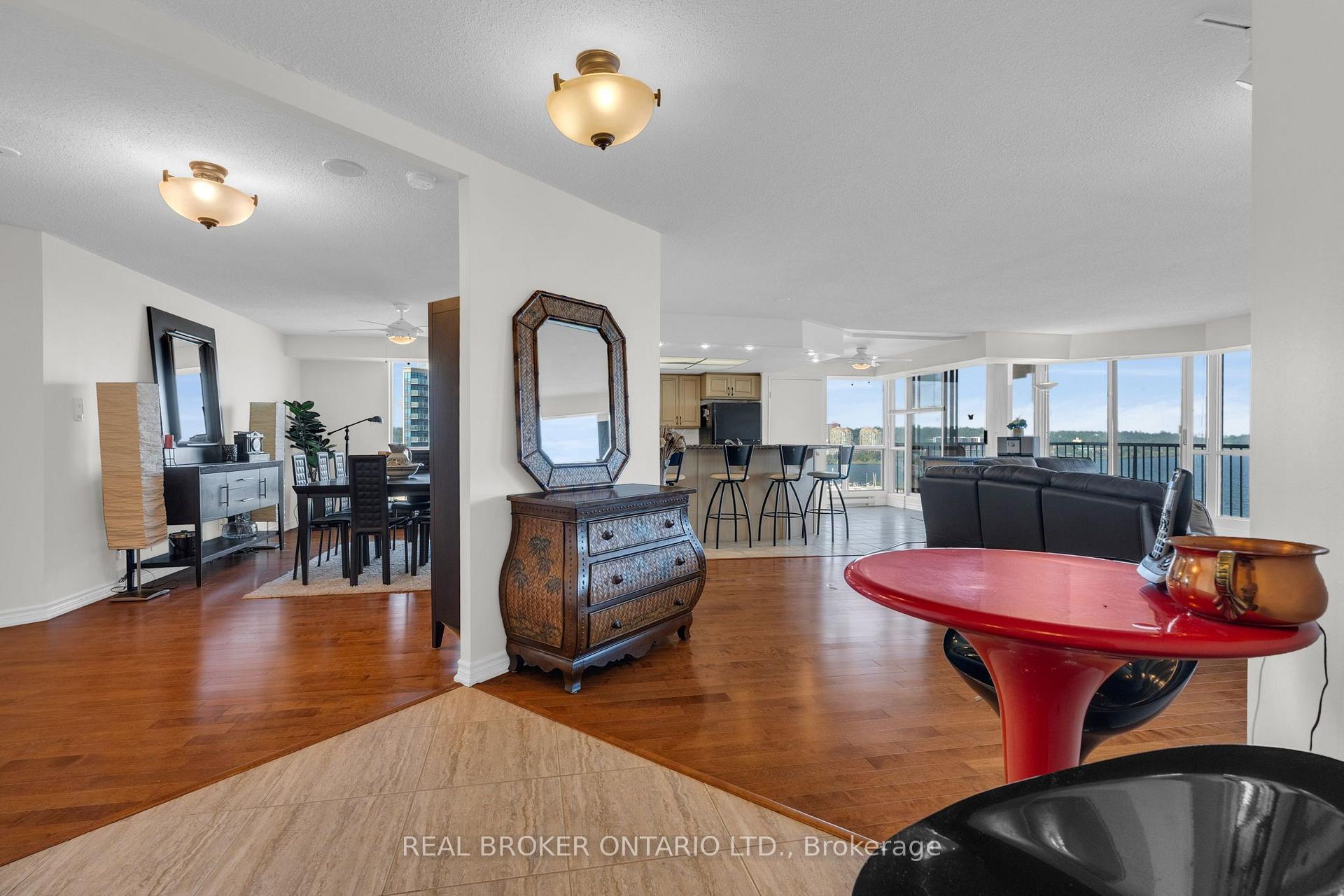 Photo 24 of Unit 903, 65 Ellen Street, Barrie, City Centre — HOMEH