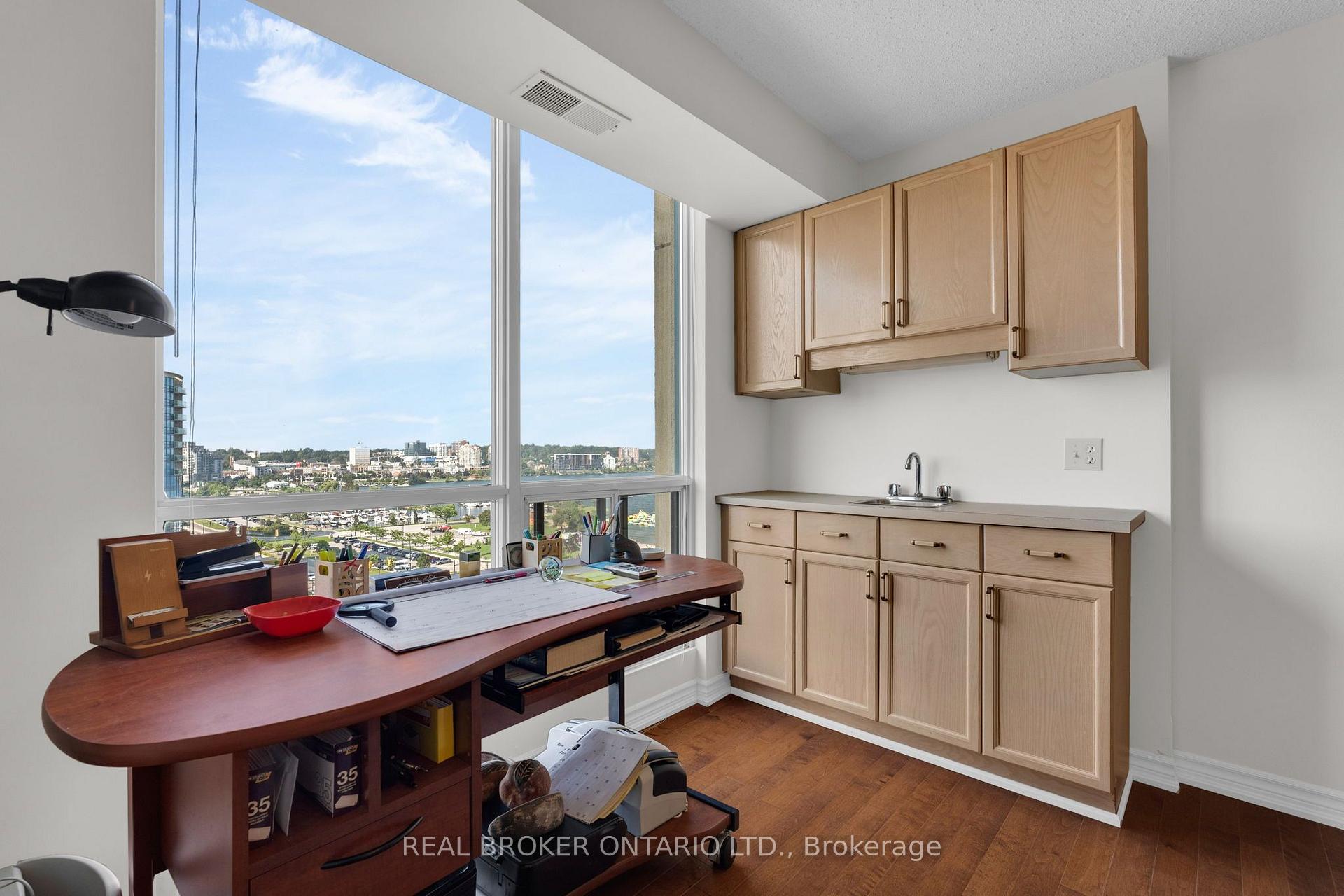 Photo 26 of Unit 903, 65 Ellen Street, Barrie, City Centre — HOMEH