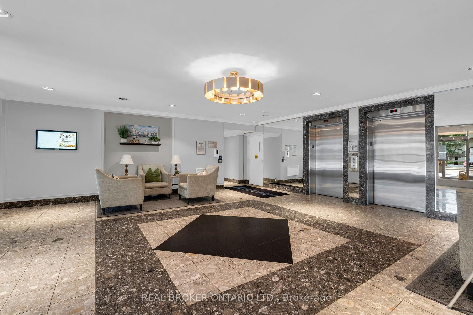 Photo 33 of Unit 903, 65 Ellen Street, Barrie, City Centre — HOMEH