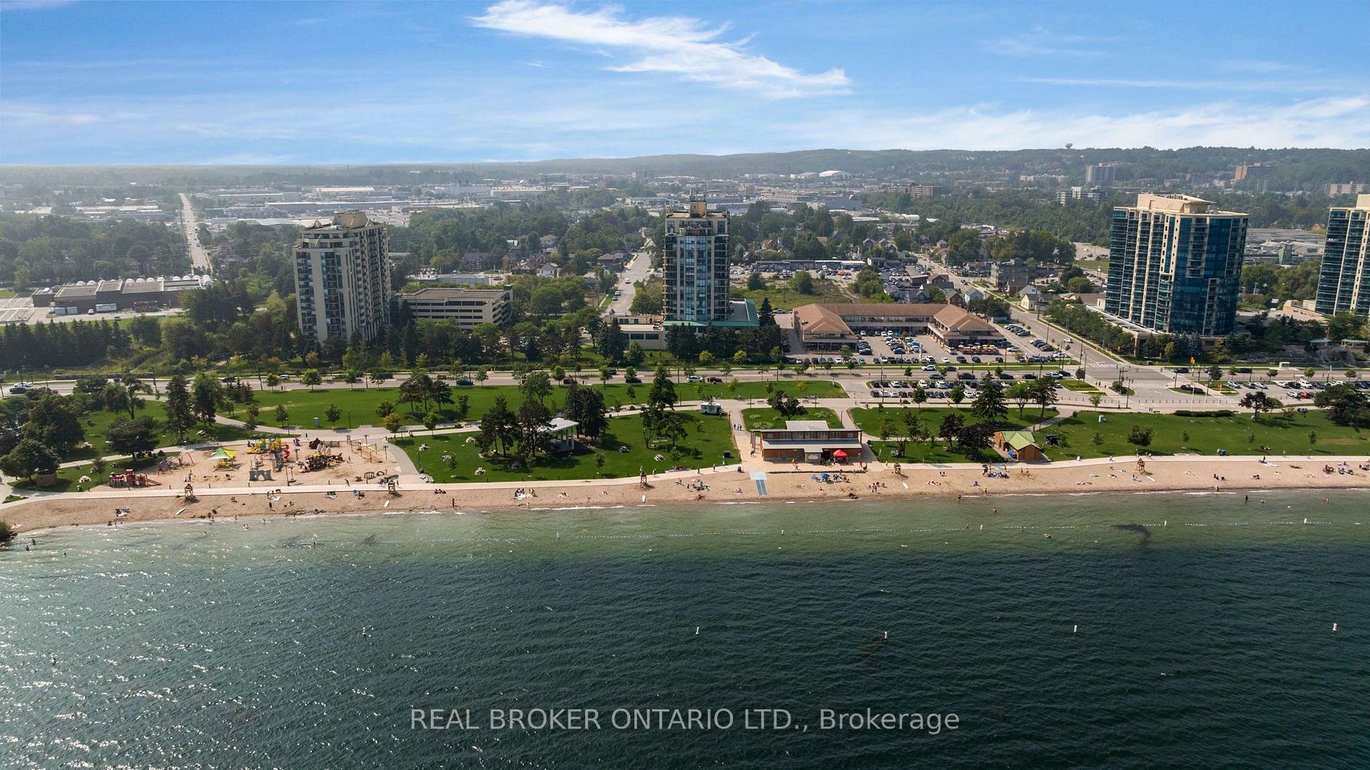 Photo 35 of Unit 903, 65 Ellen Street, Barrie, City Centre — HOMEH