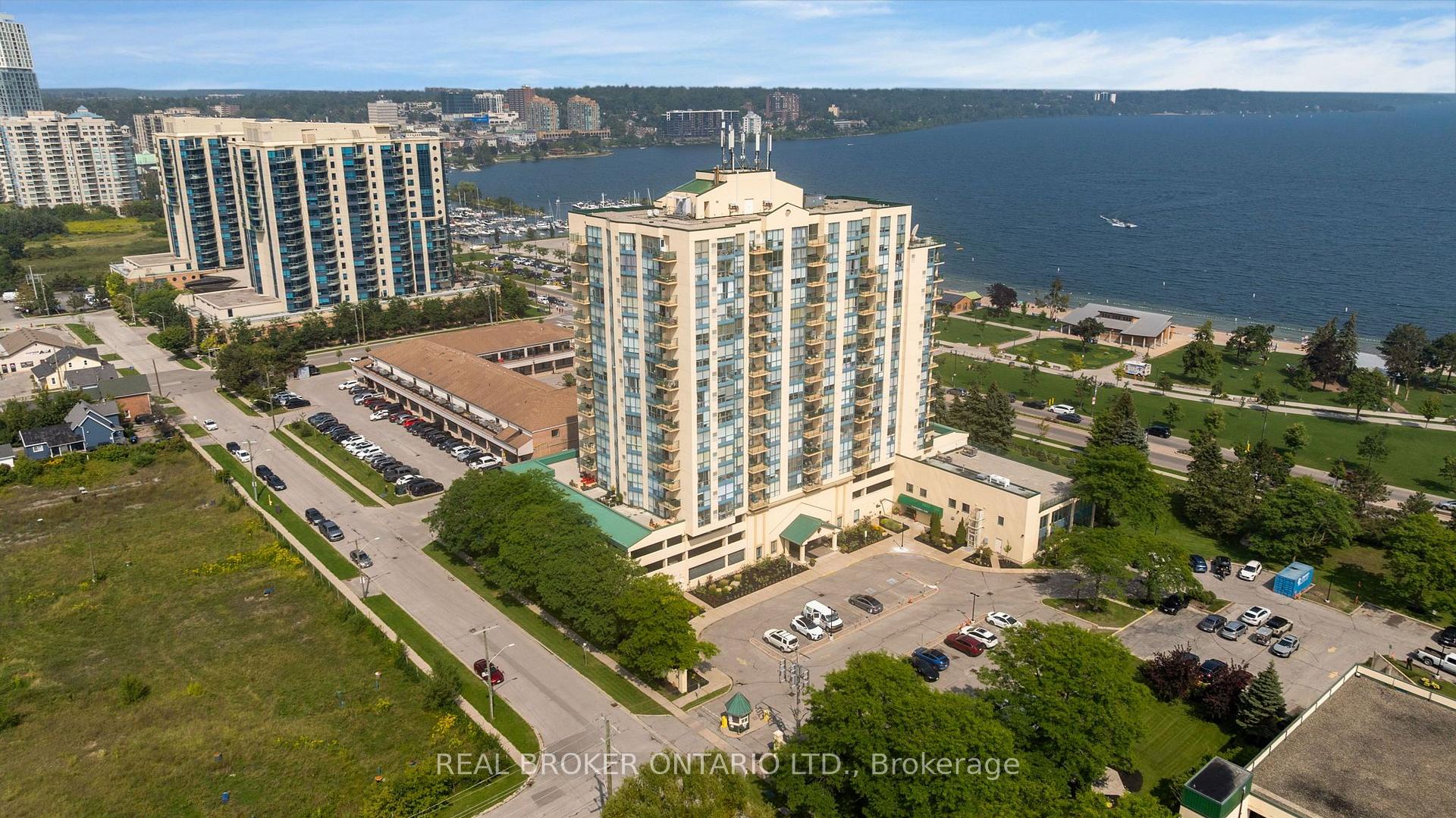Photo 36 of Unit 903, 65 Ellen Street, Barrie, City Centre — HOMEH