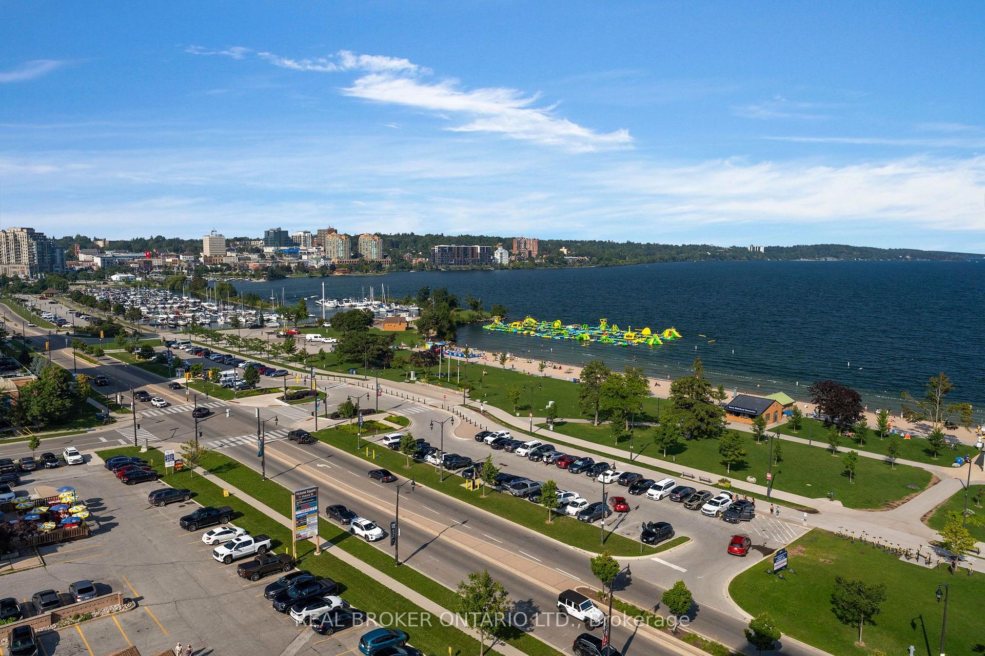 Photo 37 of Unit 903, 65 Ellen Street, Barrie, City Centre — HOMEH