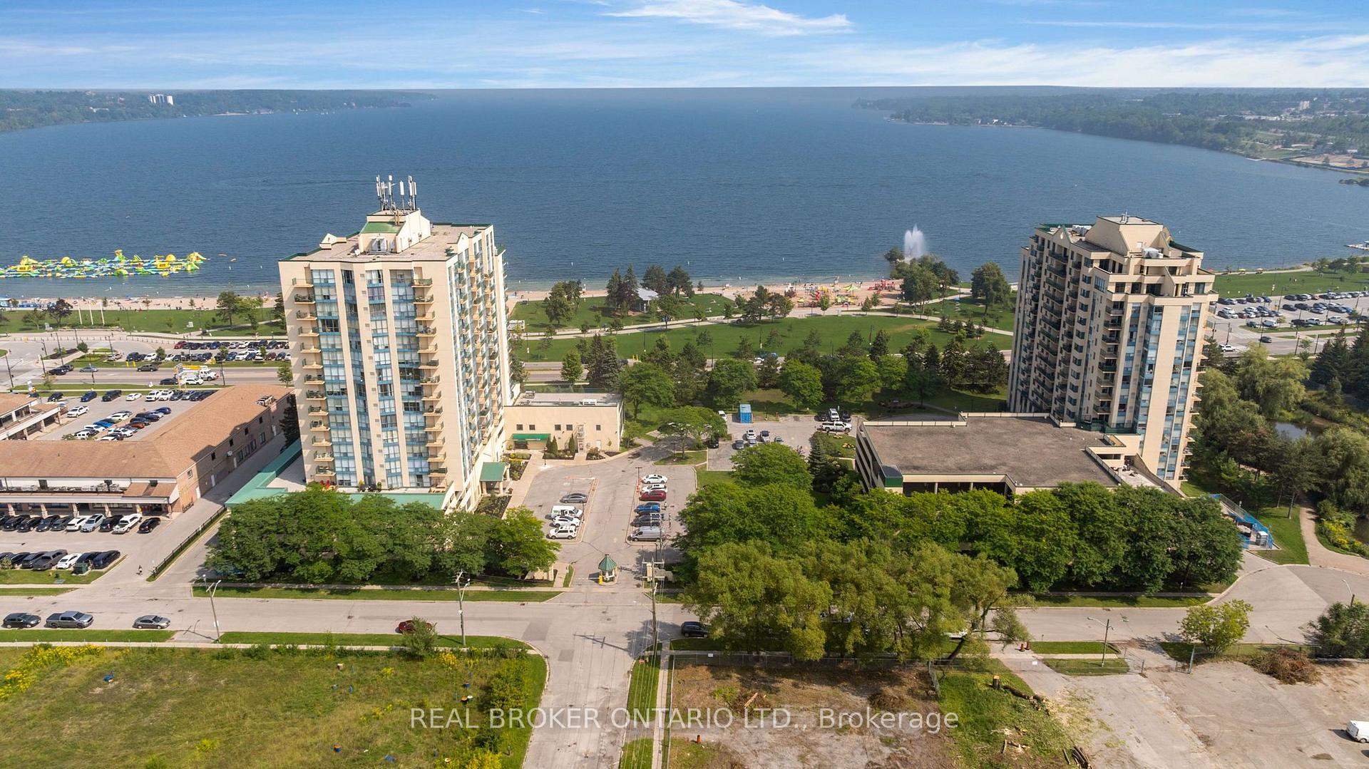 Photo 40 of Unit 903, 65 Ellen Street, Barrie, City Centre — HOMEH