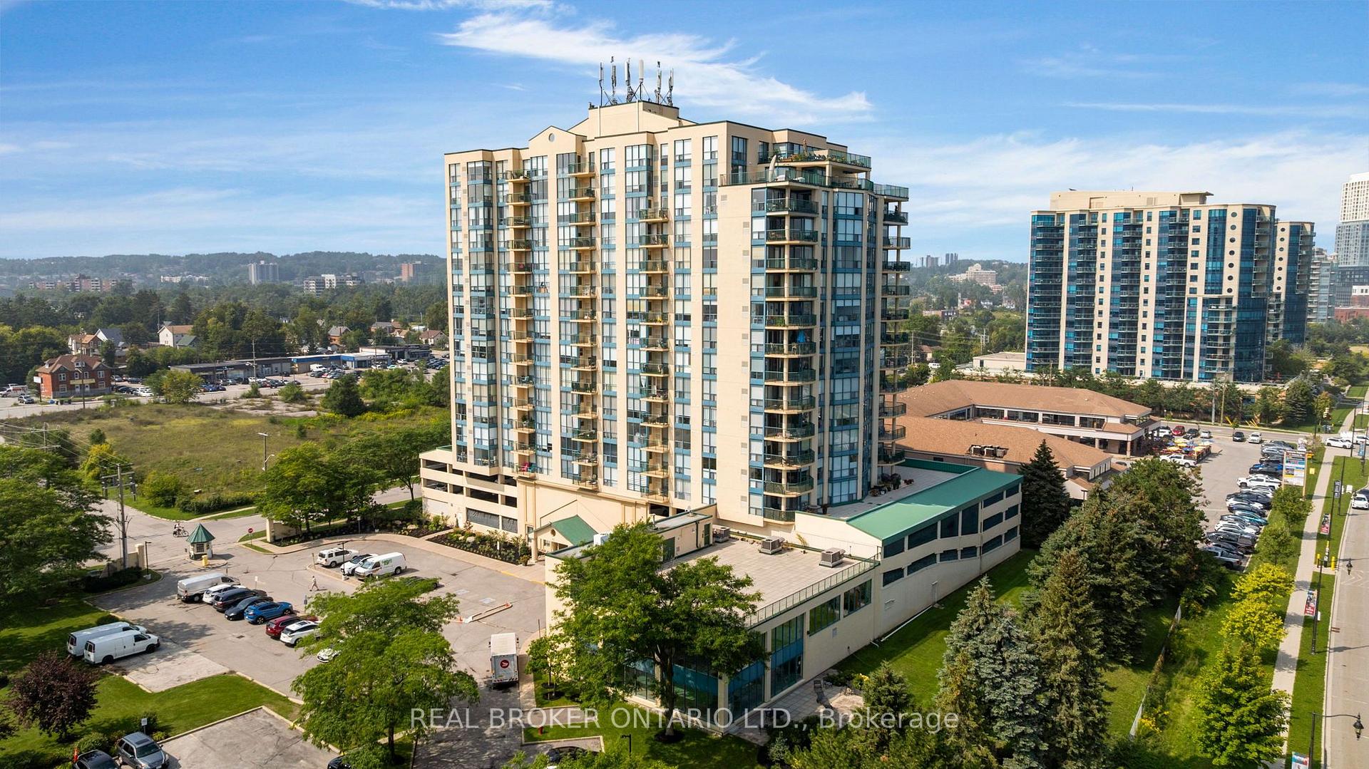 Photo 42 of Unit 903, 65 Ellen Street, Barrie, City Centre — HOMEH