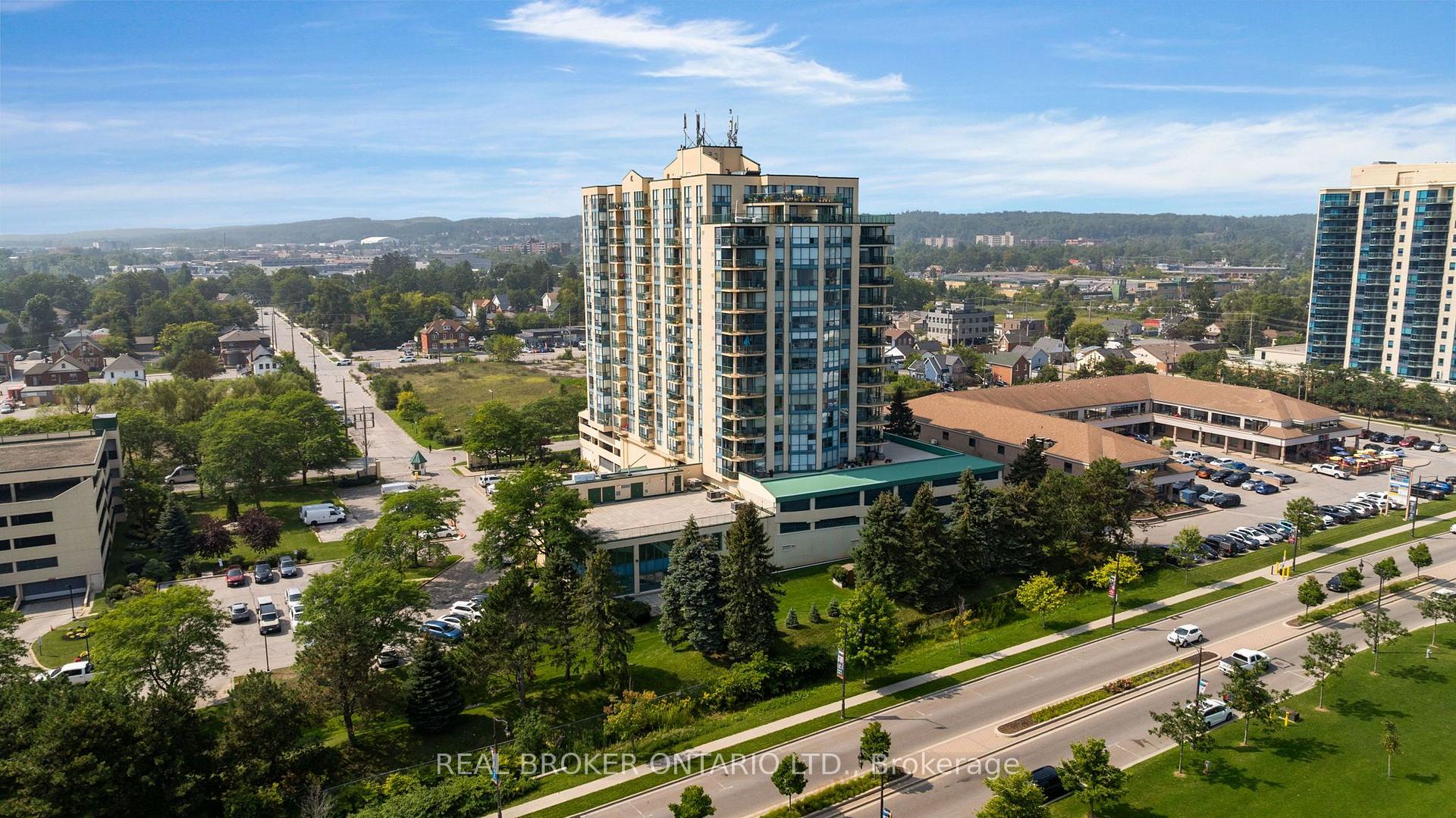 Photo 43 of Unit 903, 65 Ellen Street, Barrie, City Centre — HOMEH