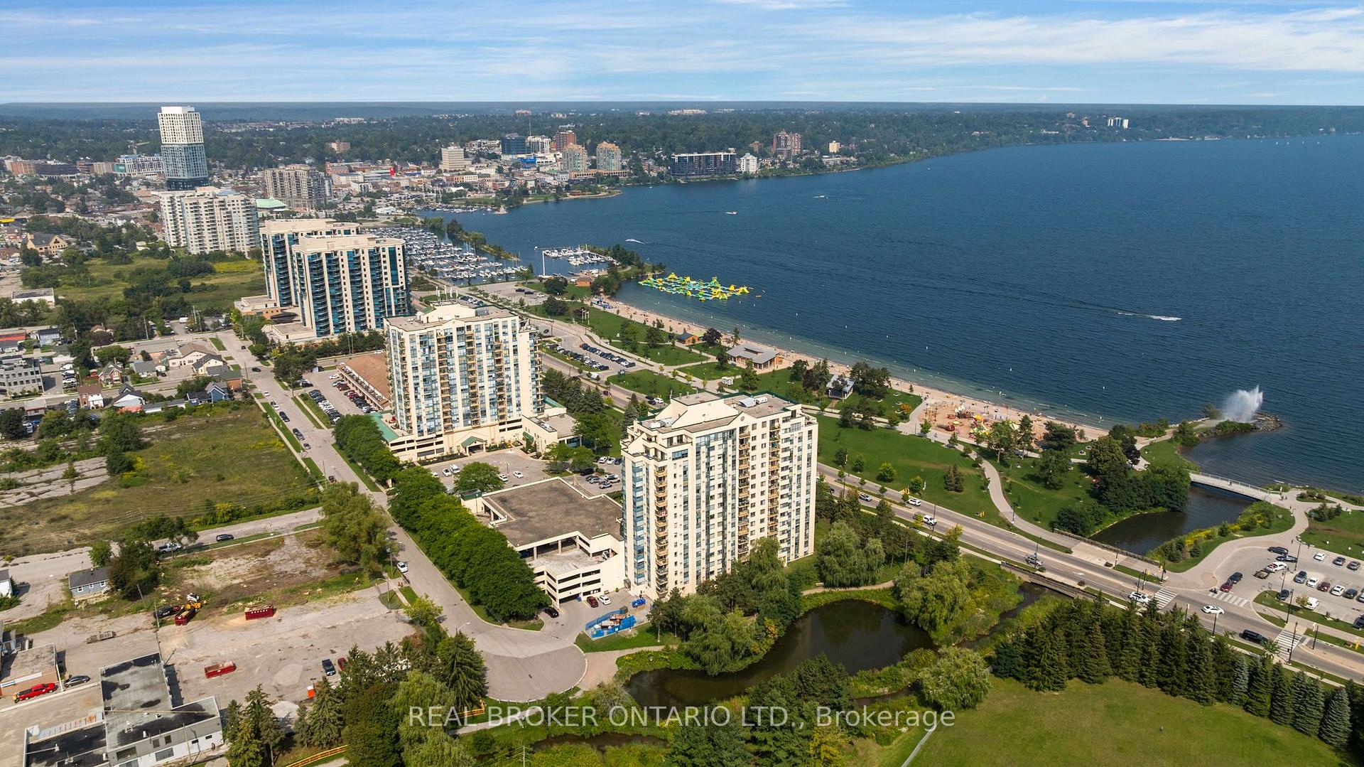 Photo 44 of Unit 903, 65 Ellen Street, Barrie, City Centre — HOMEH