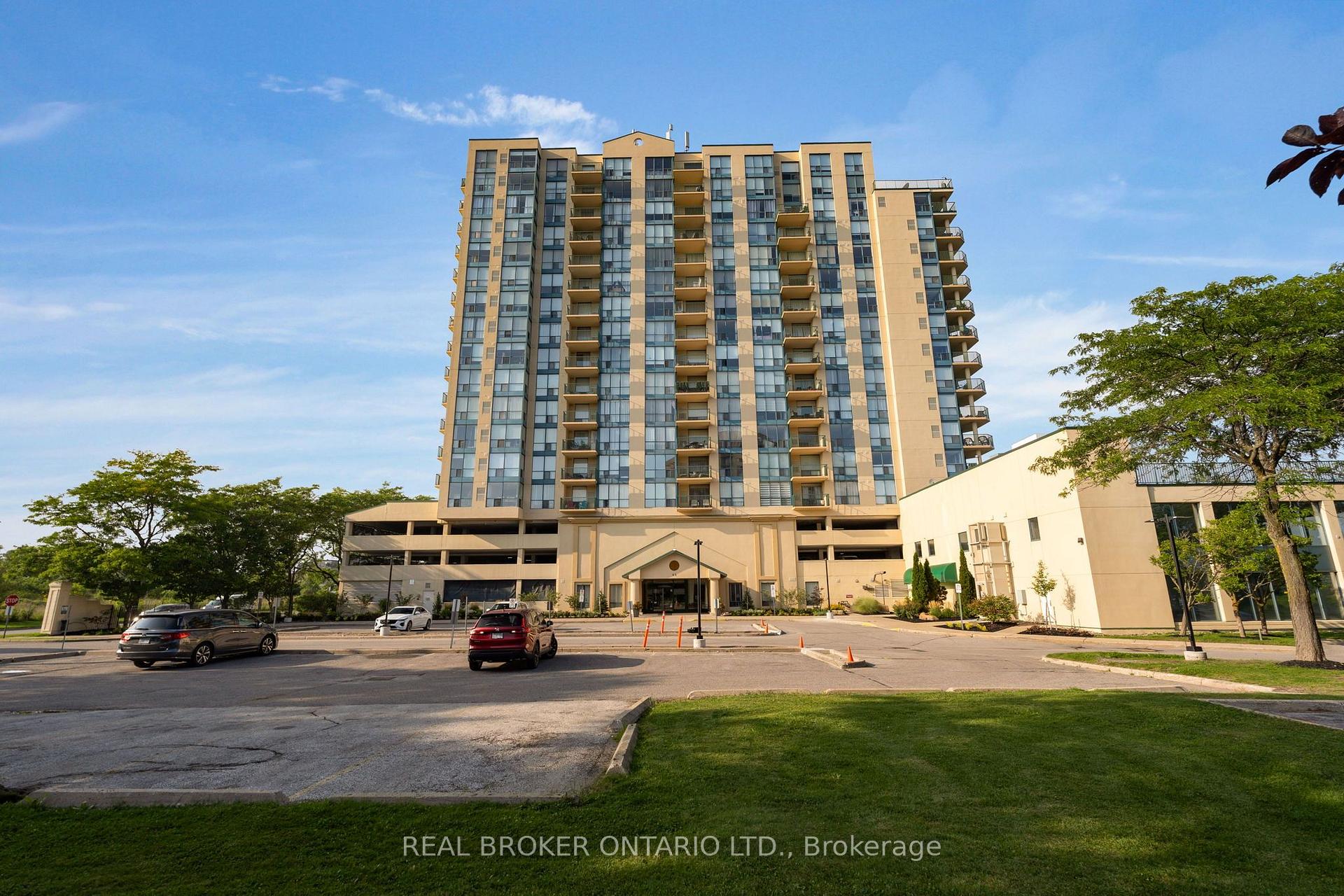 Photo 46 of Unit 903, 65 Ellen Street, Barrie, City Centre — HOMEH