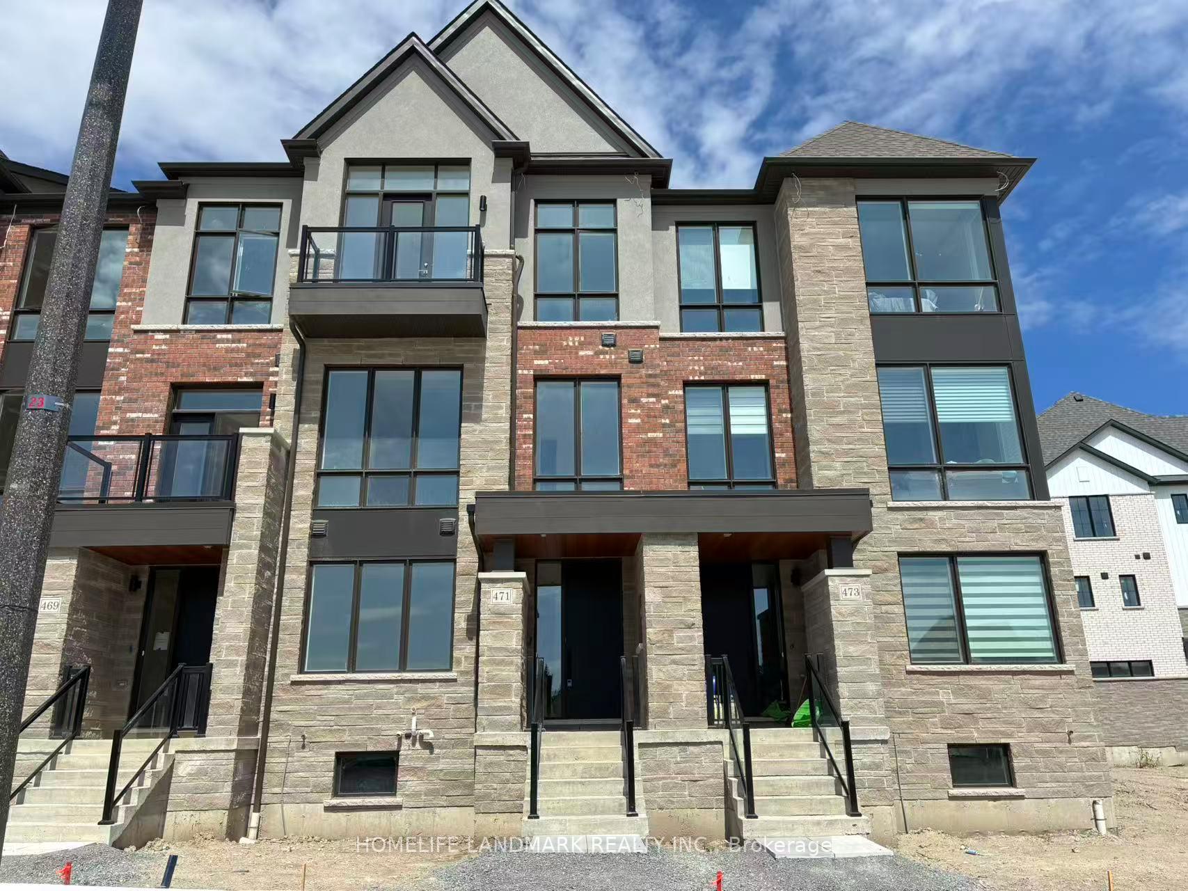 Photo 1 of 471 York Downs Boulevard, Markham, Cachet — HOMEH
