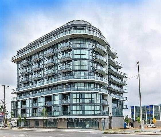 Front of Unit 205, 16 Mcadam Avenue
