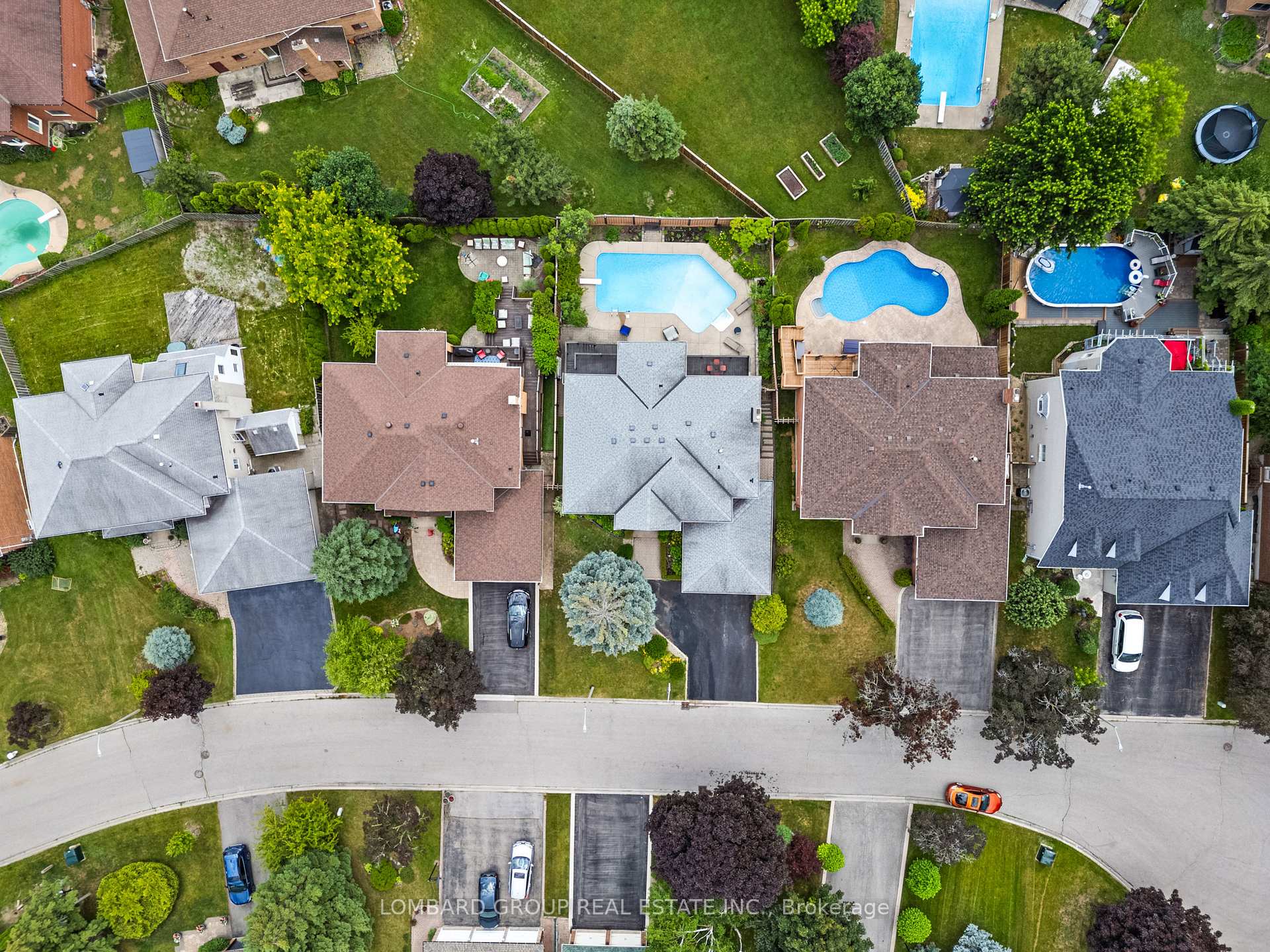 Photo 41 of 10 Whitmore Court, Brampton, Heart Lake West — HOMEH
