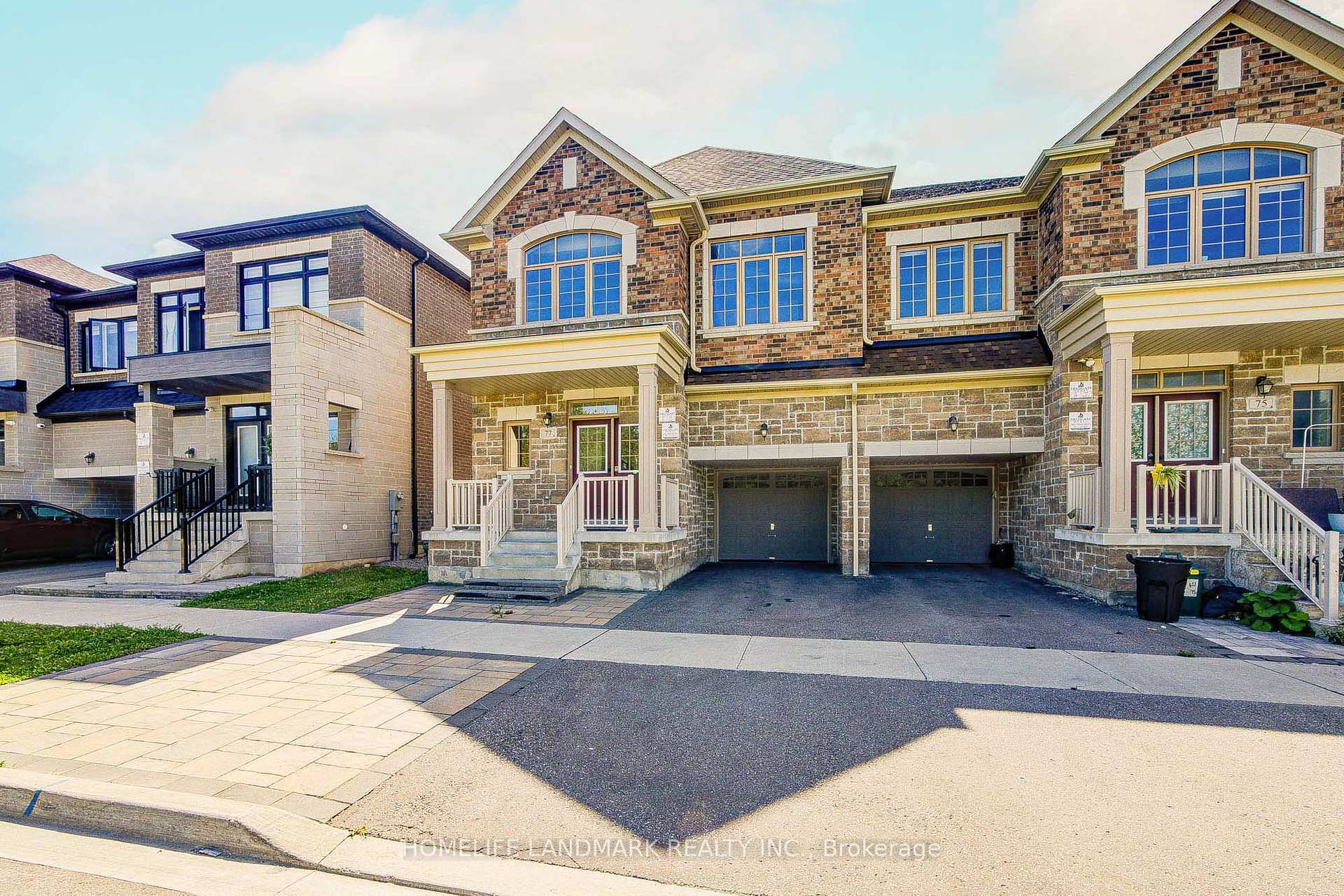Front of 77 McCague Avenue