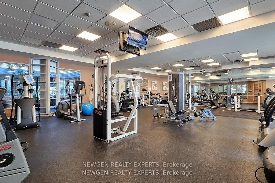 Photo 7 of Unit #910, 7 Concorde Place, North York, Banbury-Don Mills — HOMEH
