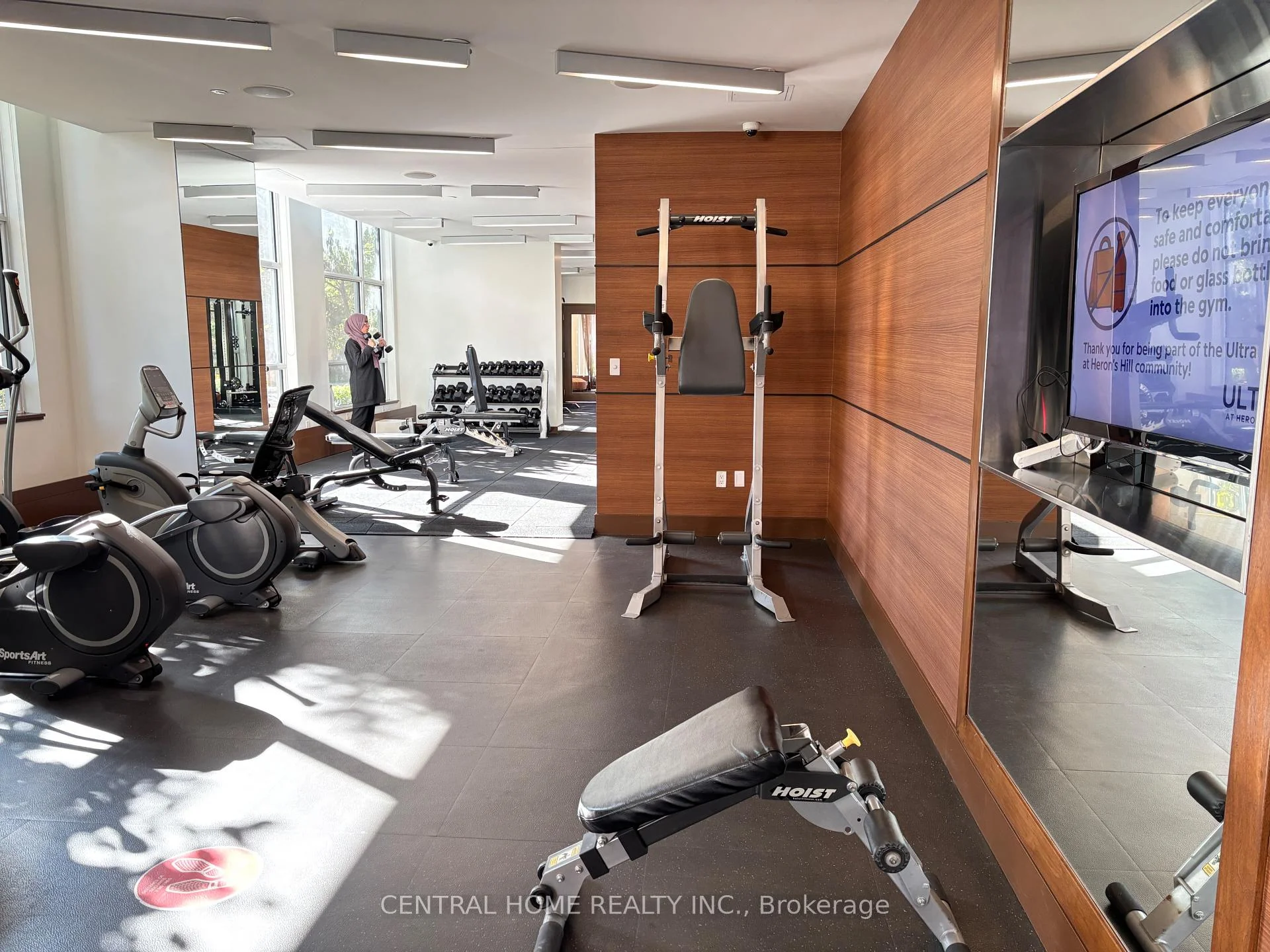 Photo 25 of Unit 308, 2015 Sheppard Avenue E, North York, Henry Farm — HOMEH