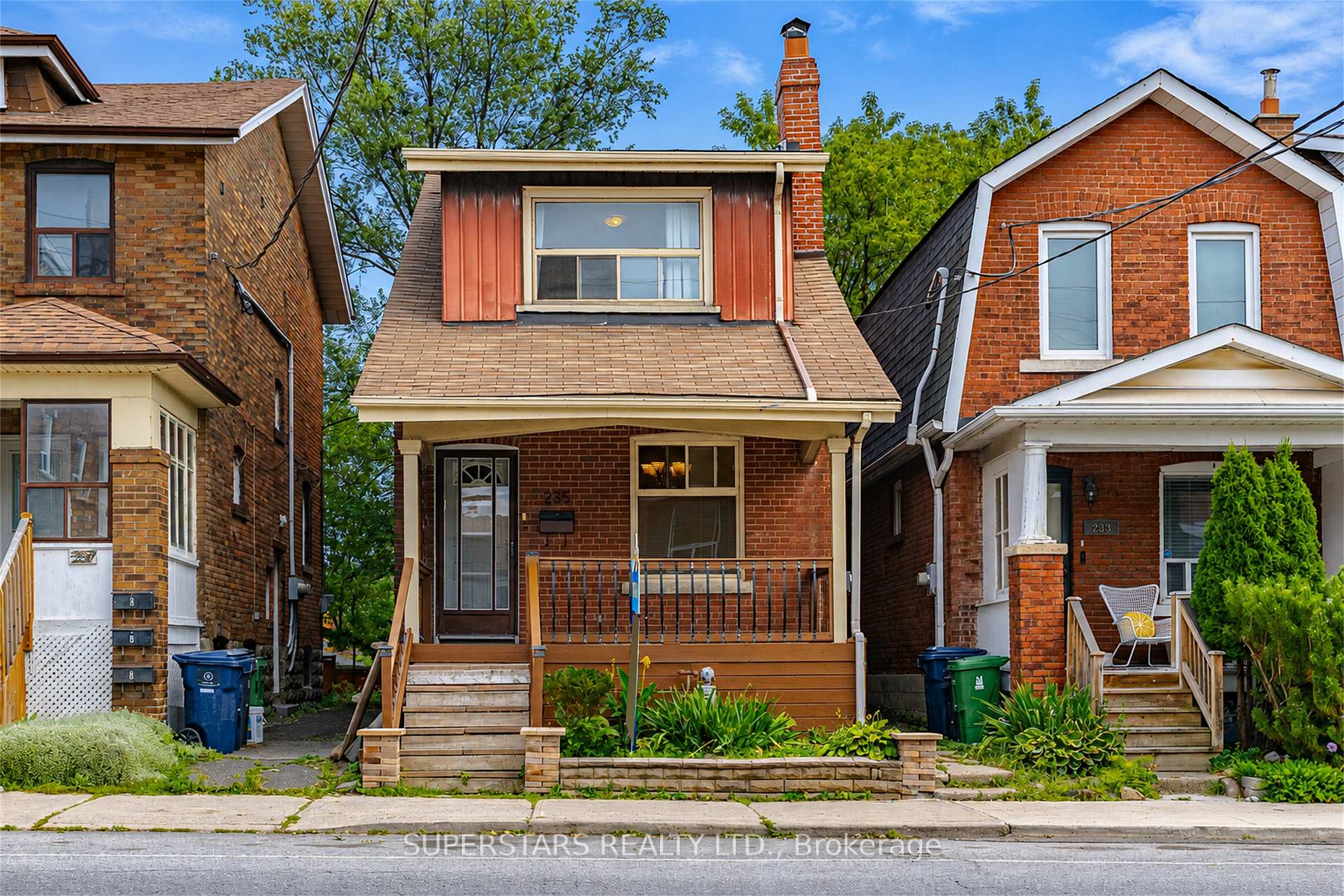 Photo 1 of 235 Oakwood Avenue, Toronto, Oakwood Village — HOMEH