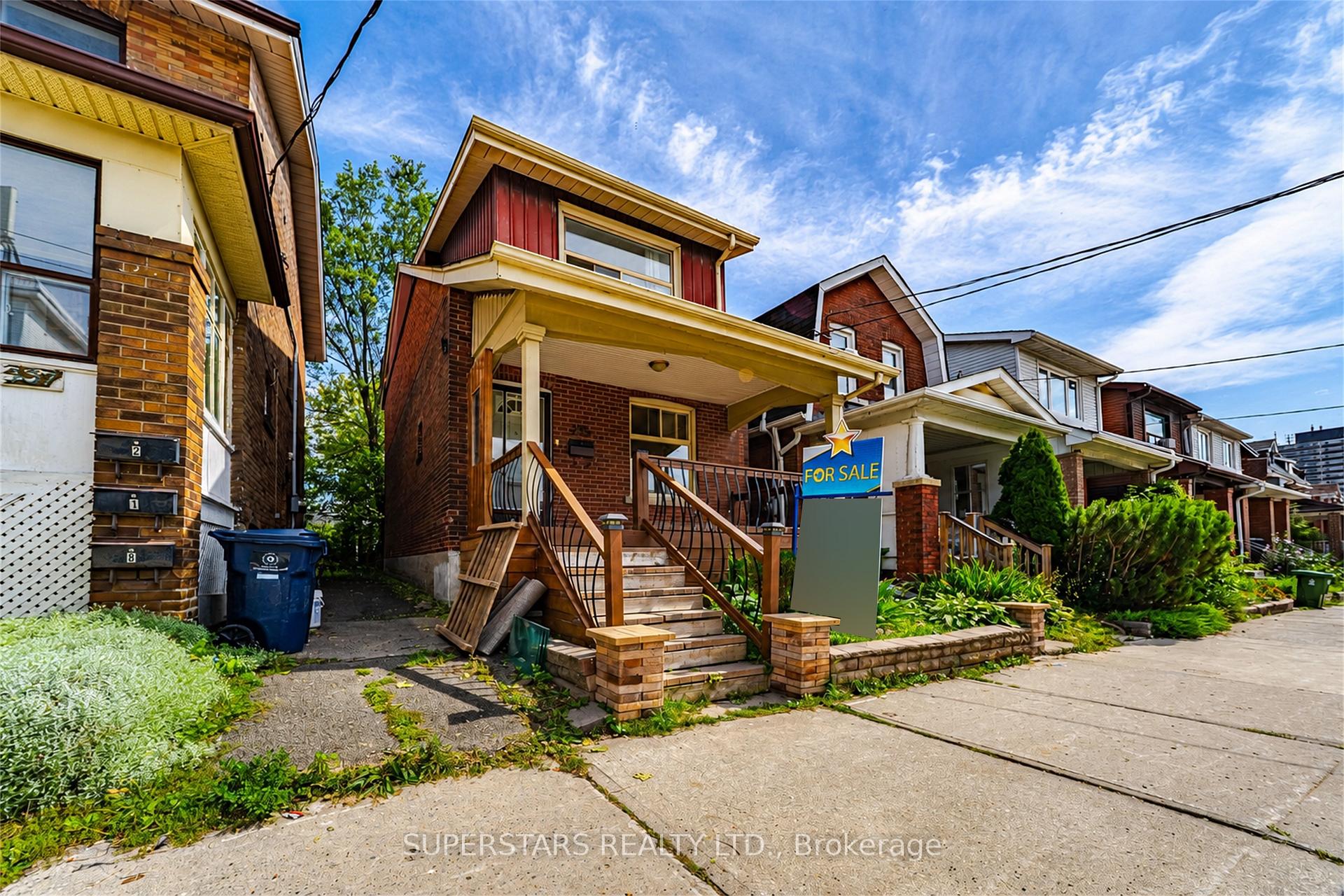 Photo 2 of 235 Oakwood Avenue, Toronto, Oakwood Village — HOMEH