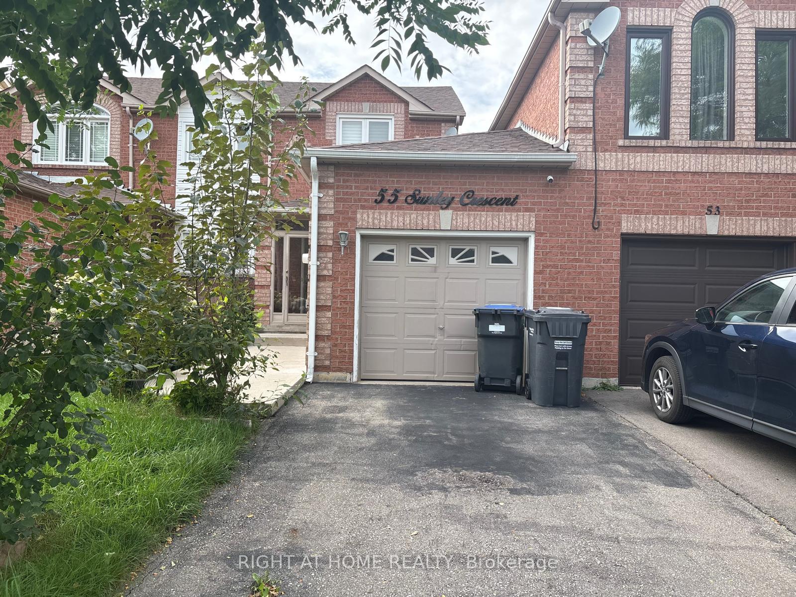 Photo 1 of 55 Sunley Crescent, Brampton, Fletcher's West — HOMEH