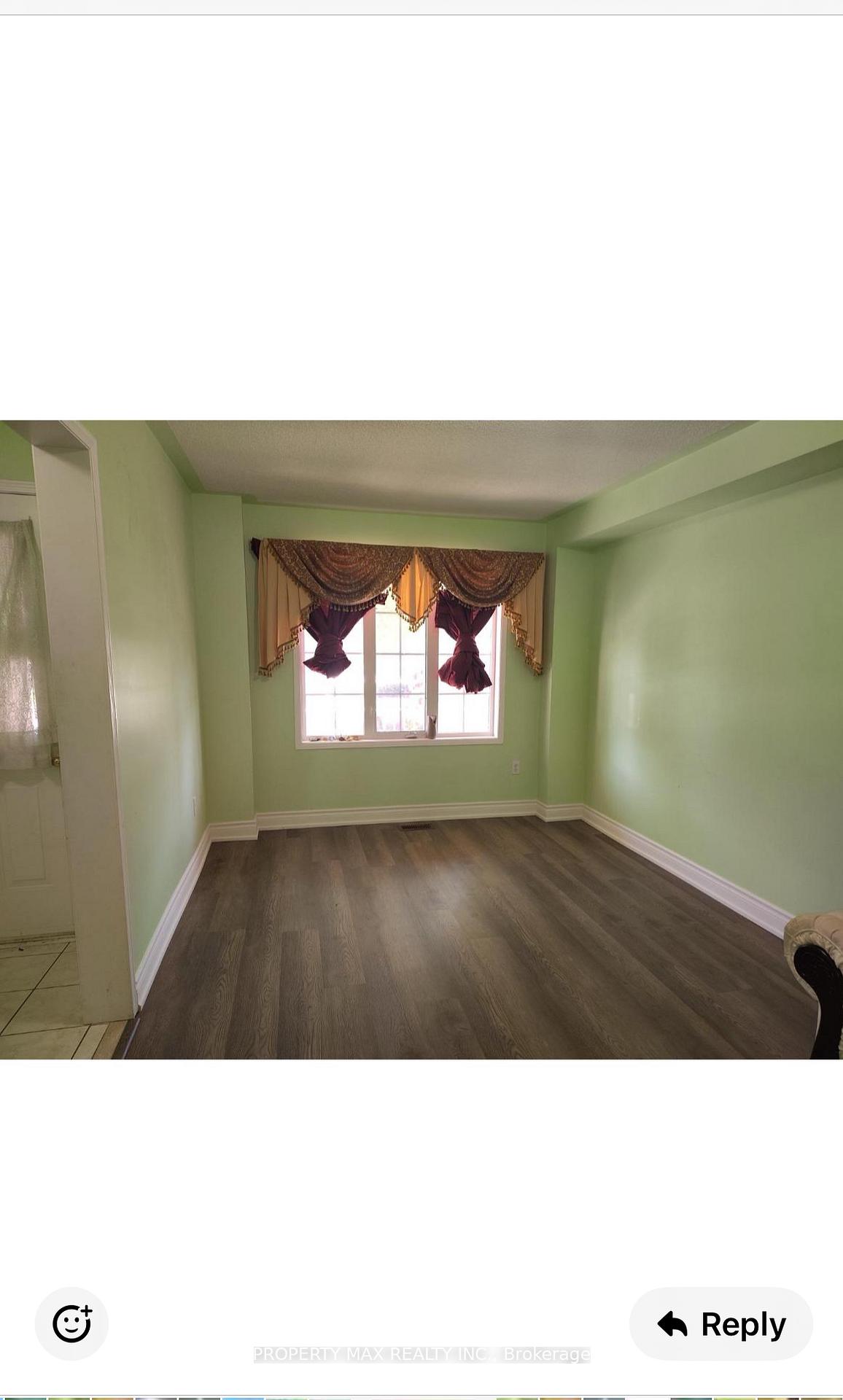 Photo 2 of Unit upper levels, 144 Dells Crescent, Brampton, Fletcher's Meadow — HOMEH